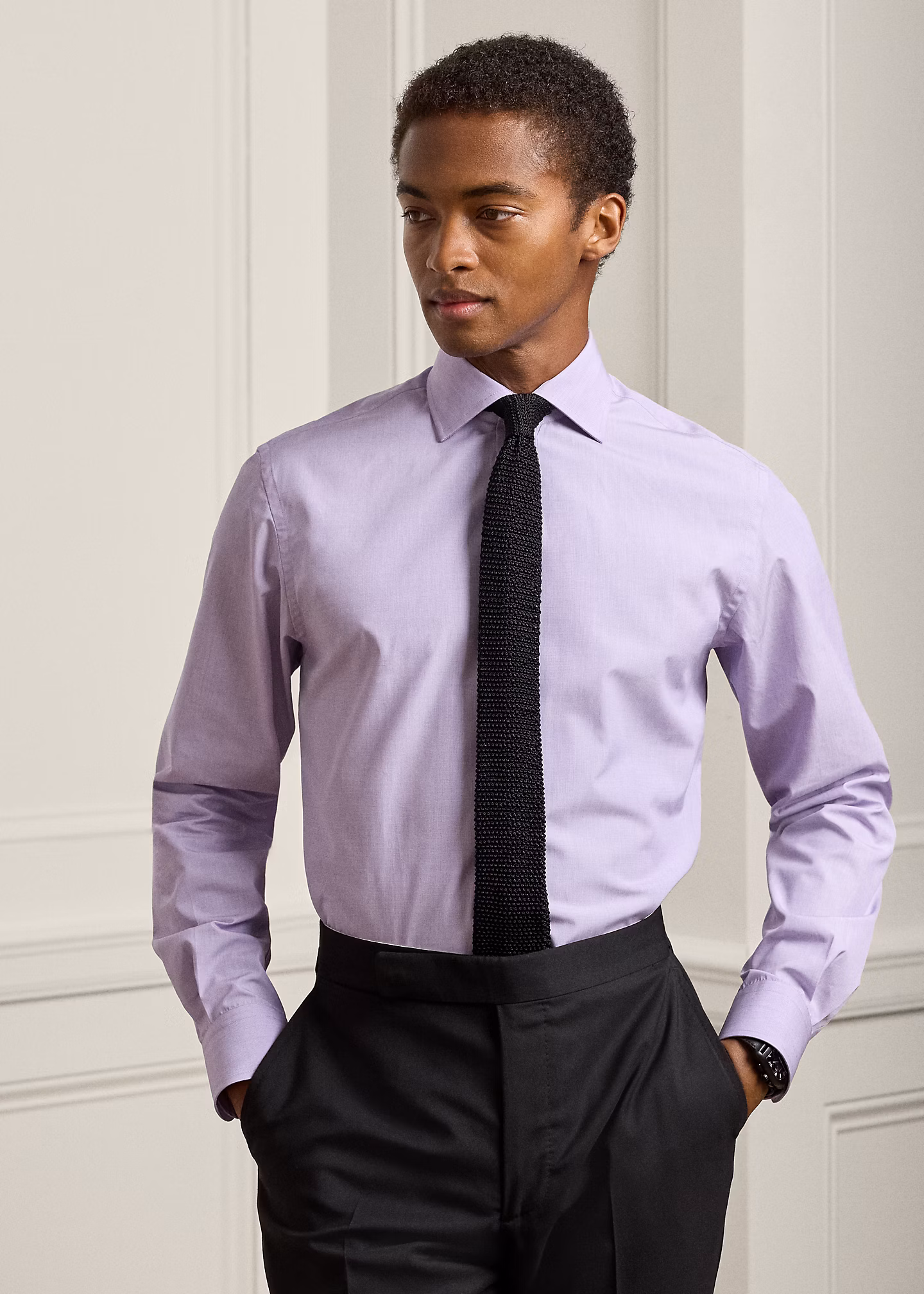 Fil-à-Fil-Hemd - RALPH LAUREN OUTLET