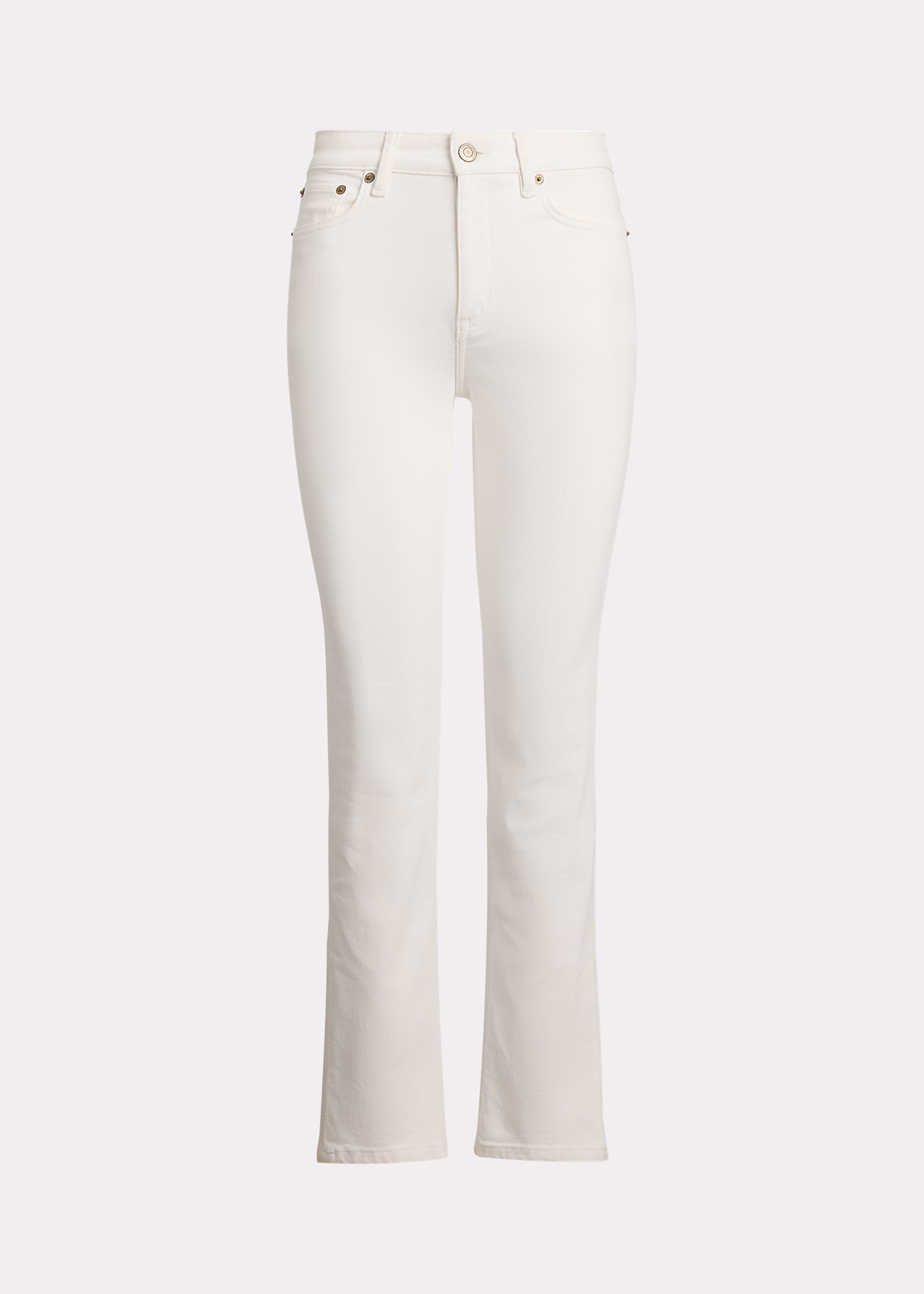Knöchellange Straight-Fit Jeans - RALPH LAUREN OUTLET