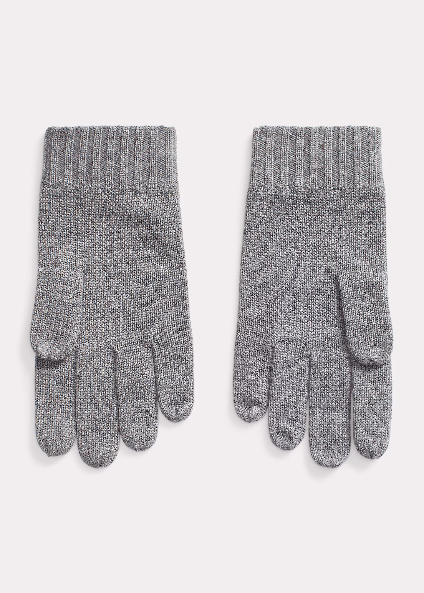 Wollhandschuhe mit Pony - RALPH LAUREN OUTLET