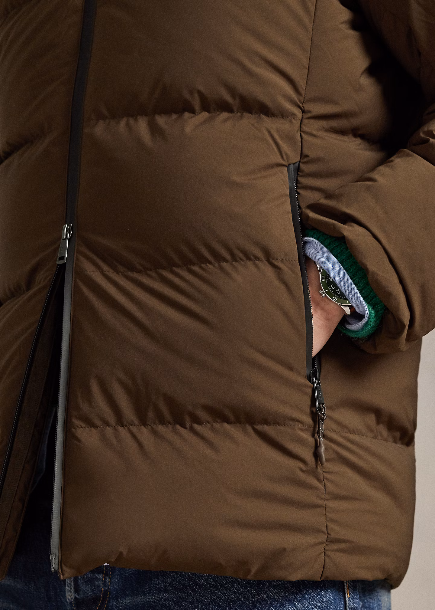 Der Daunenmantel Parkview - RALPH LAUREN OUTLET