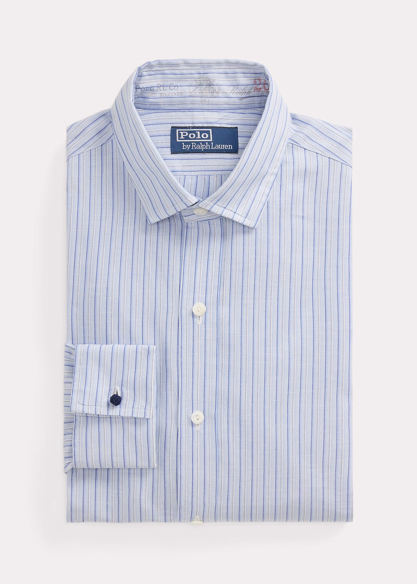 Classic-Fit Hemd mit Umschlagmanschetten - RALPH LAUREN OUTLET