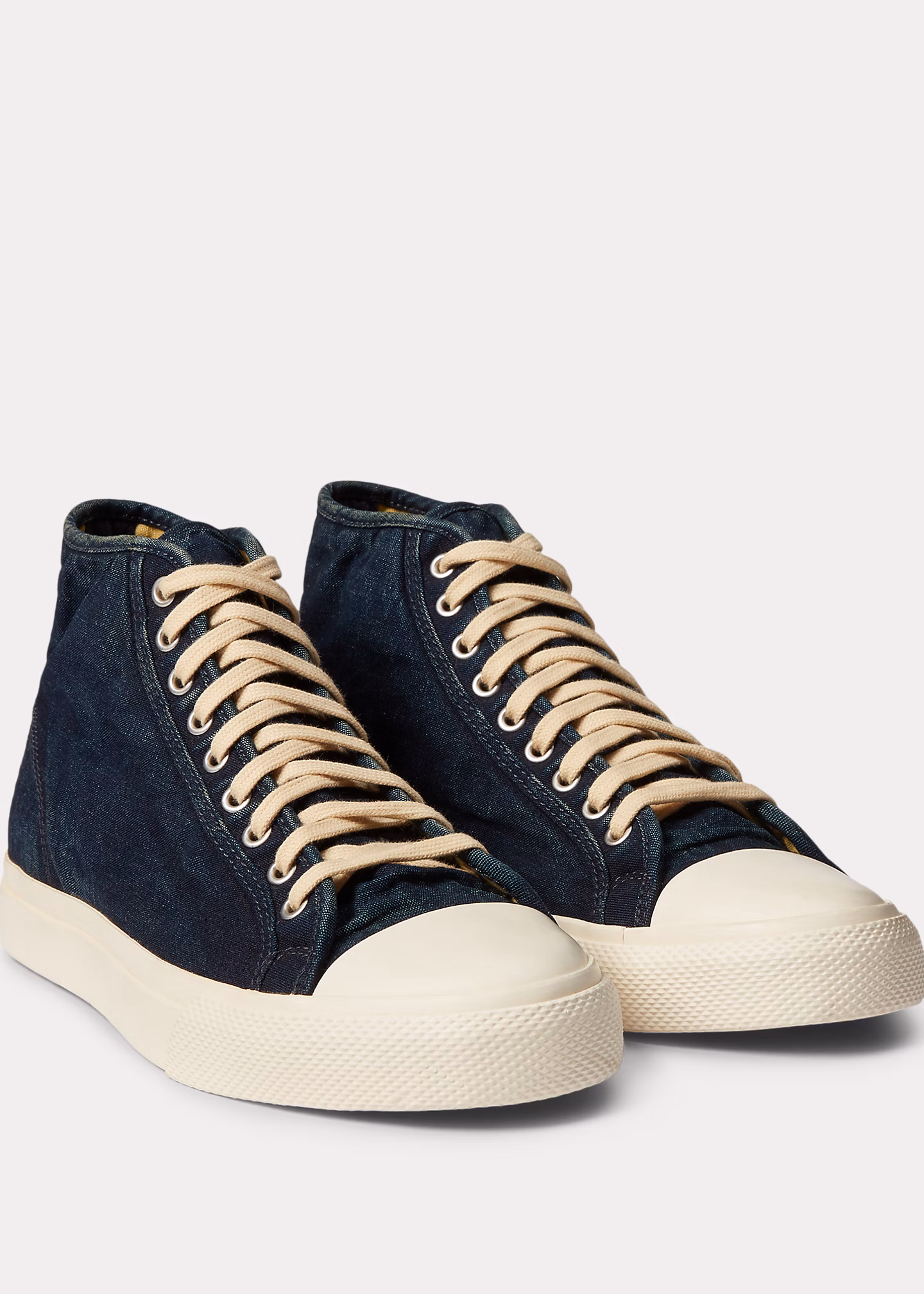 Segeltuch-Sneaker Mayport - RALPH LAUREN OUTLET