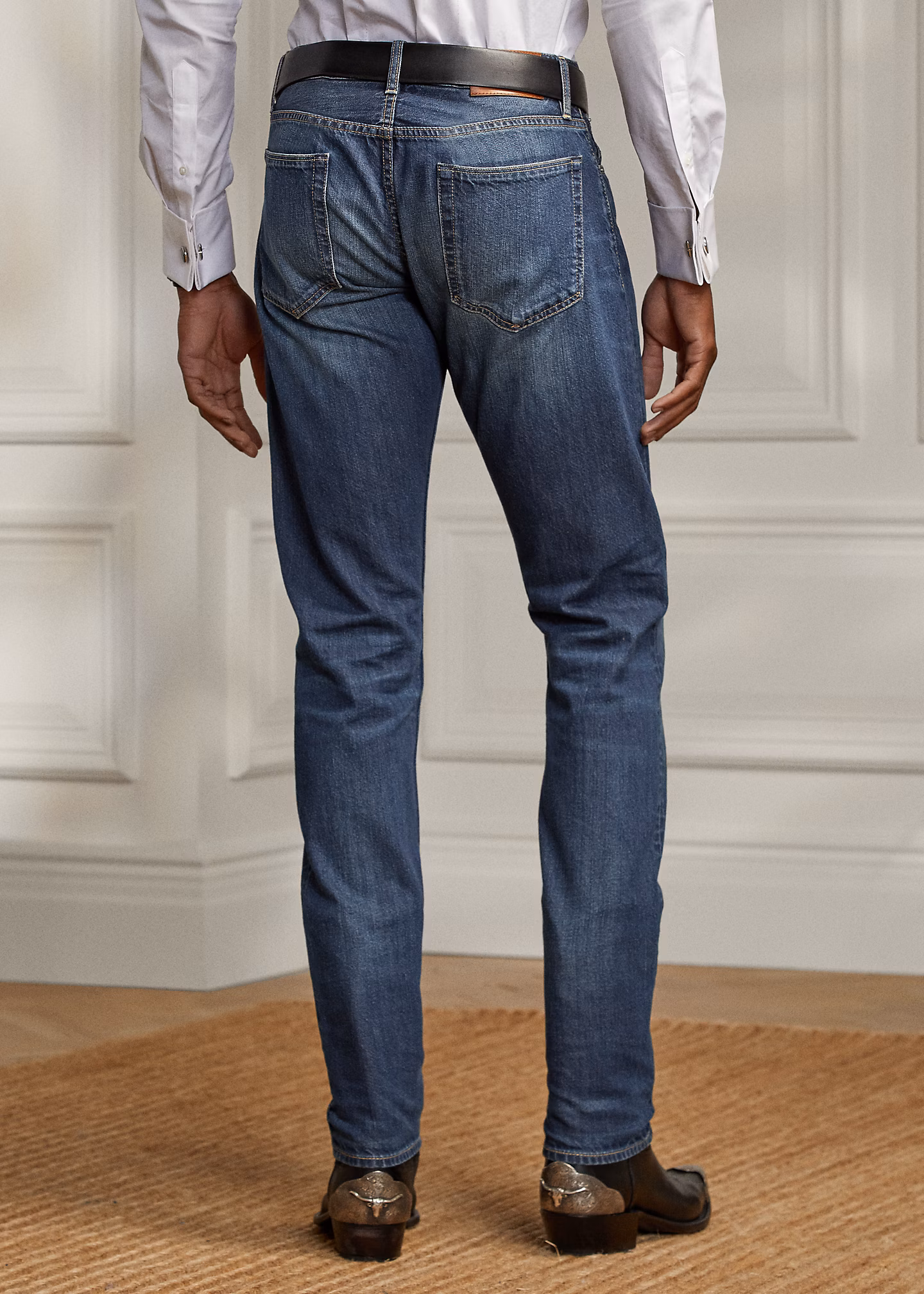 Slim-Fit Stretchjeans - RALPH LAUREN OUTLET