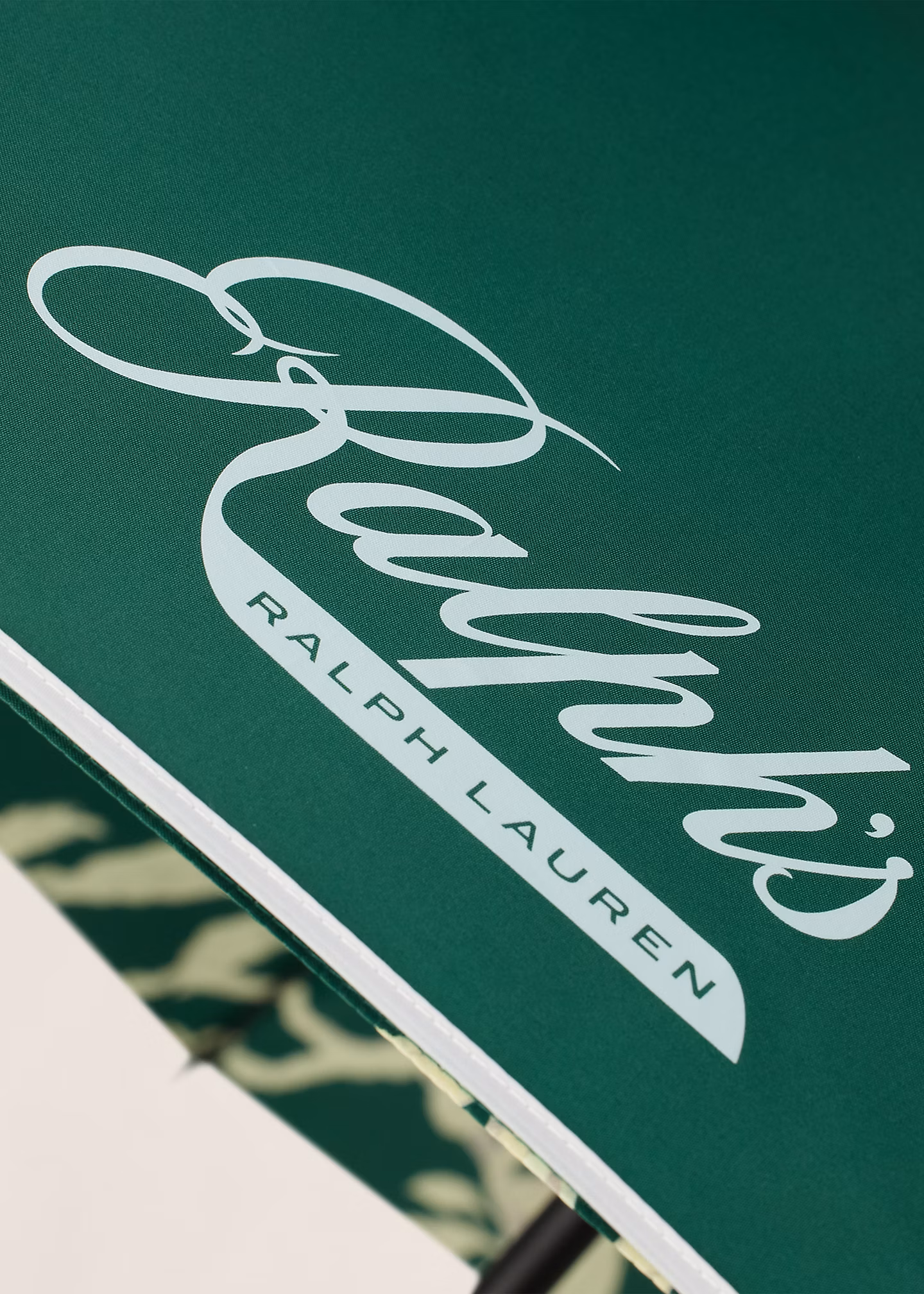 Schirm Ralph’s Coffee - RALPH LAUREN OUTLET