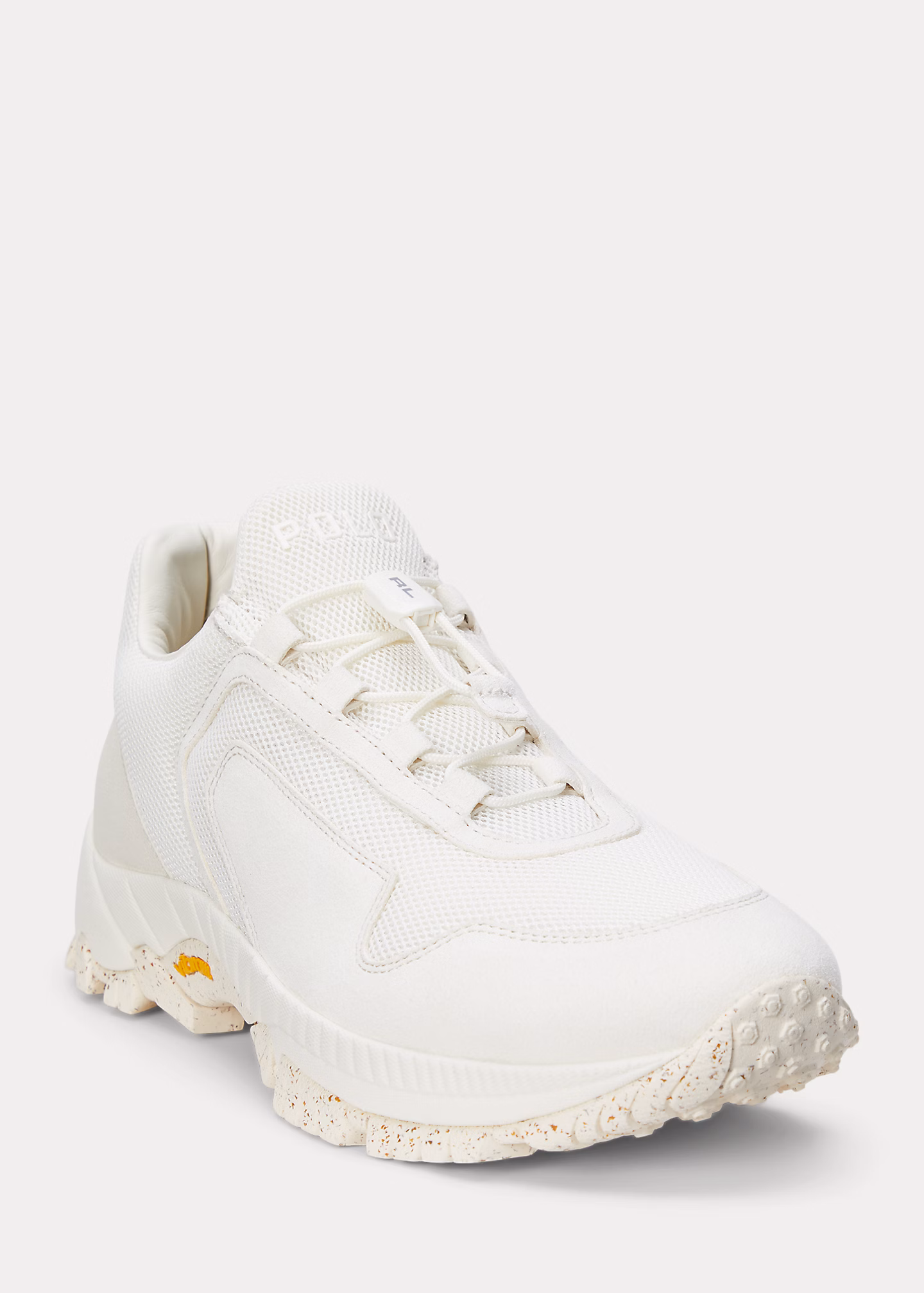 Wildleder-Mesh-Sneaker Grayson - RALPH LAUREN OUTLET