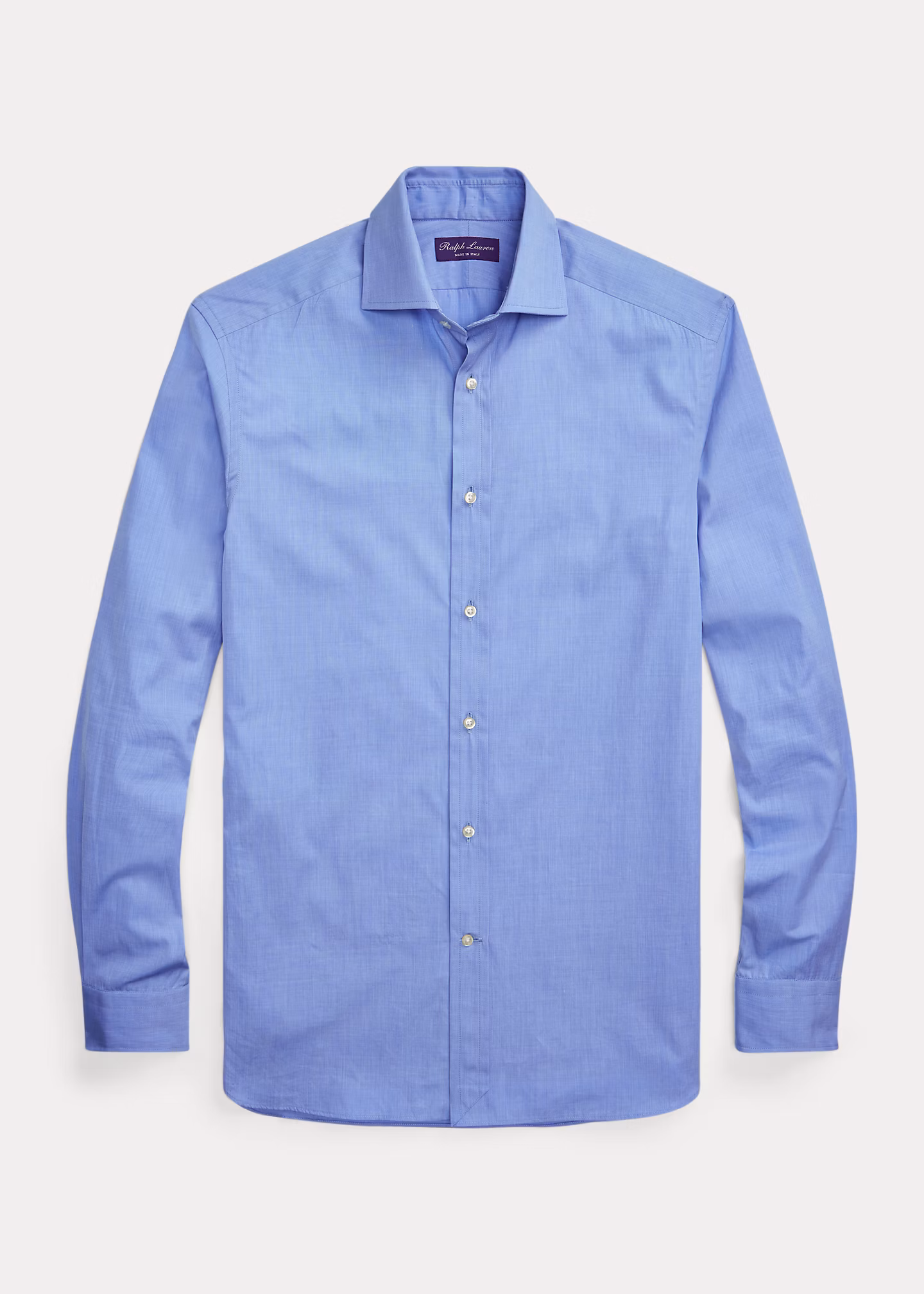 Fil-à-Fil-Hemd - RALPH LAUREN OUTLET