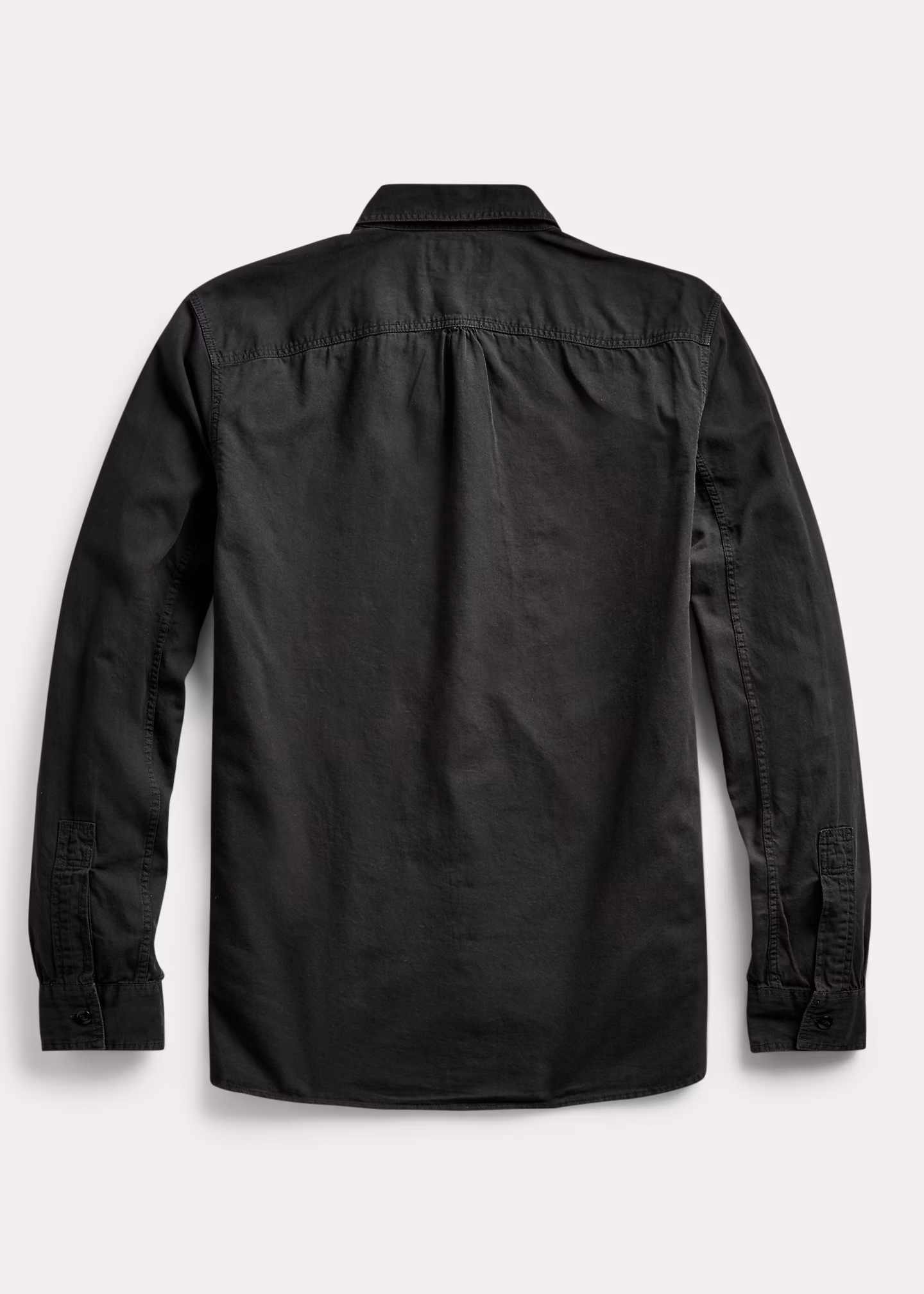 Arbeitshemd aus Twill - RALPH LAUREN OUTLET