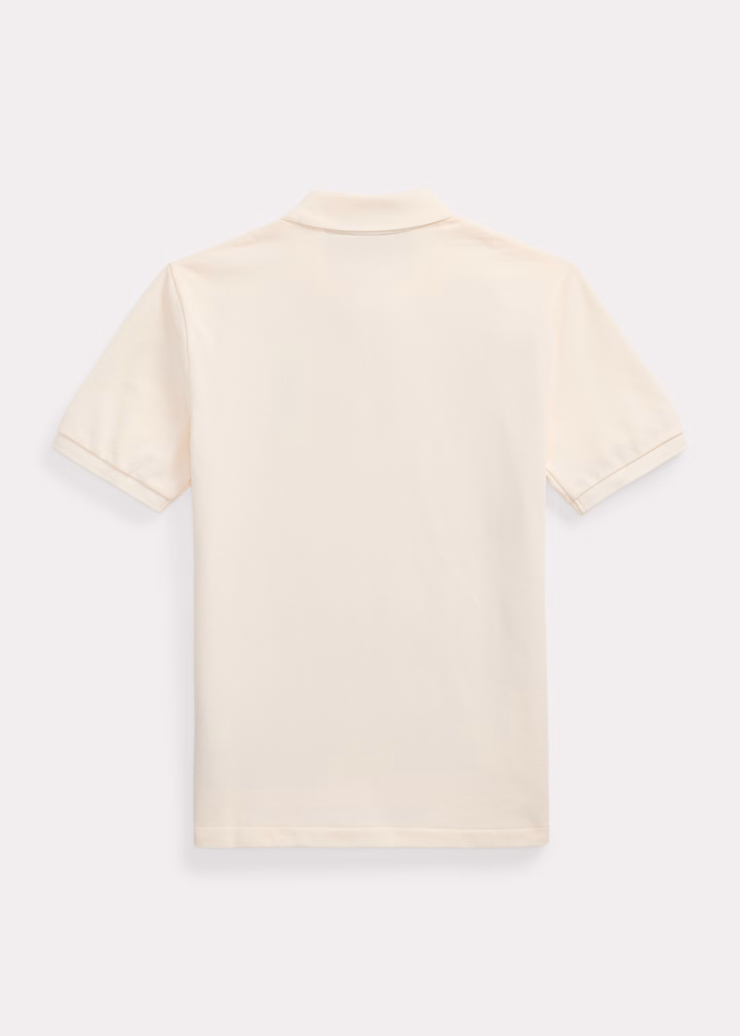 Baumwollpiqué-Poloshirt mit Polo Bear - RALPH LAUREN OUTLET