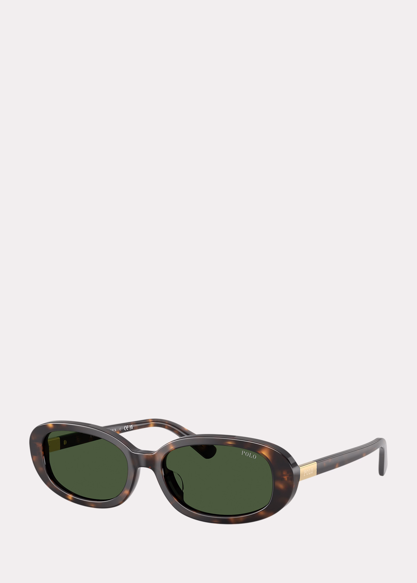 Ovale Polo-Sonnenbrille - RALPH LAUREN OUTLET