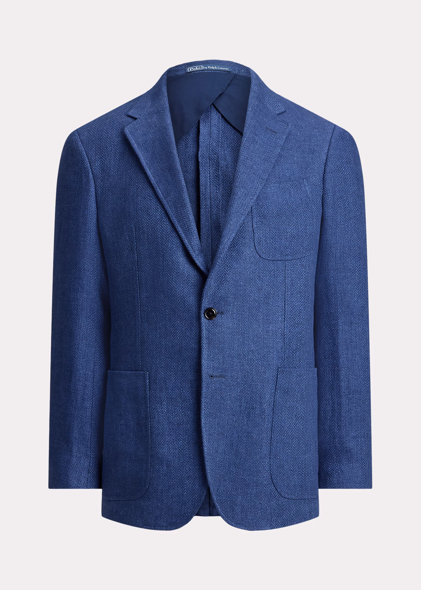 Tailored-Fit Polo-Sommerjacke aus Tweed - RALPH LAUREN OUTLET