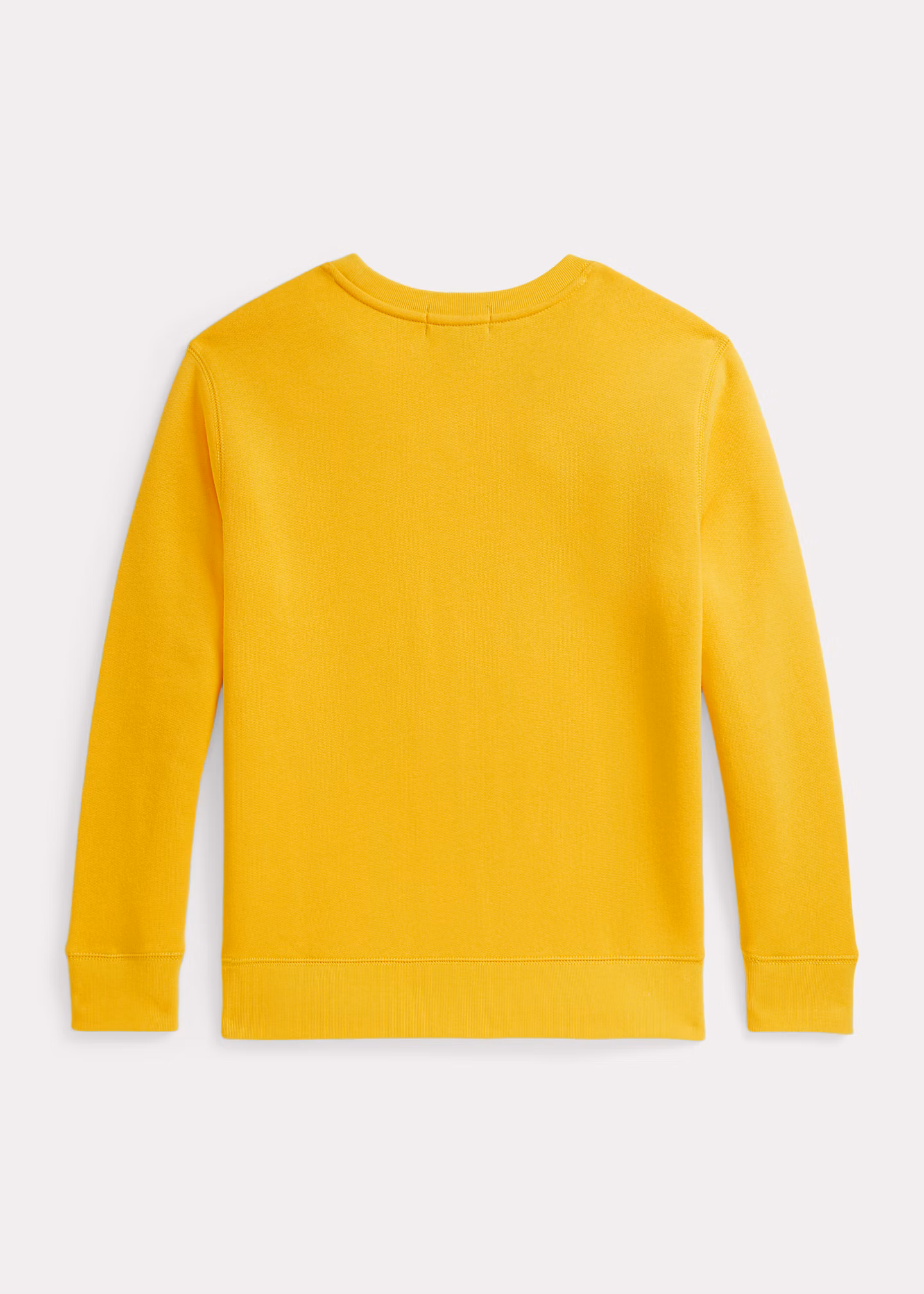 Fleece Sweatshirt - RALPH LAUREN OUTLET