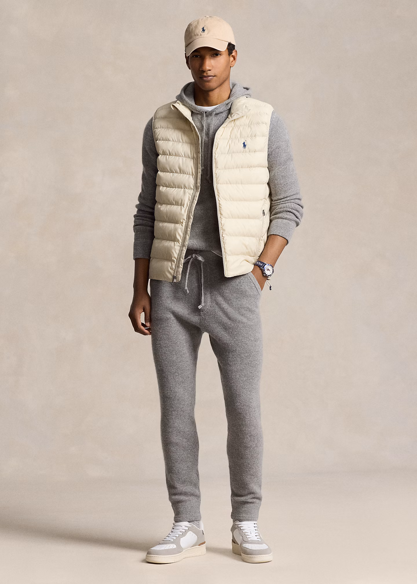 Die verstaubare Weste Colden - RALPH LAUREN OUTLET