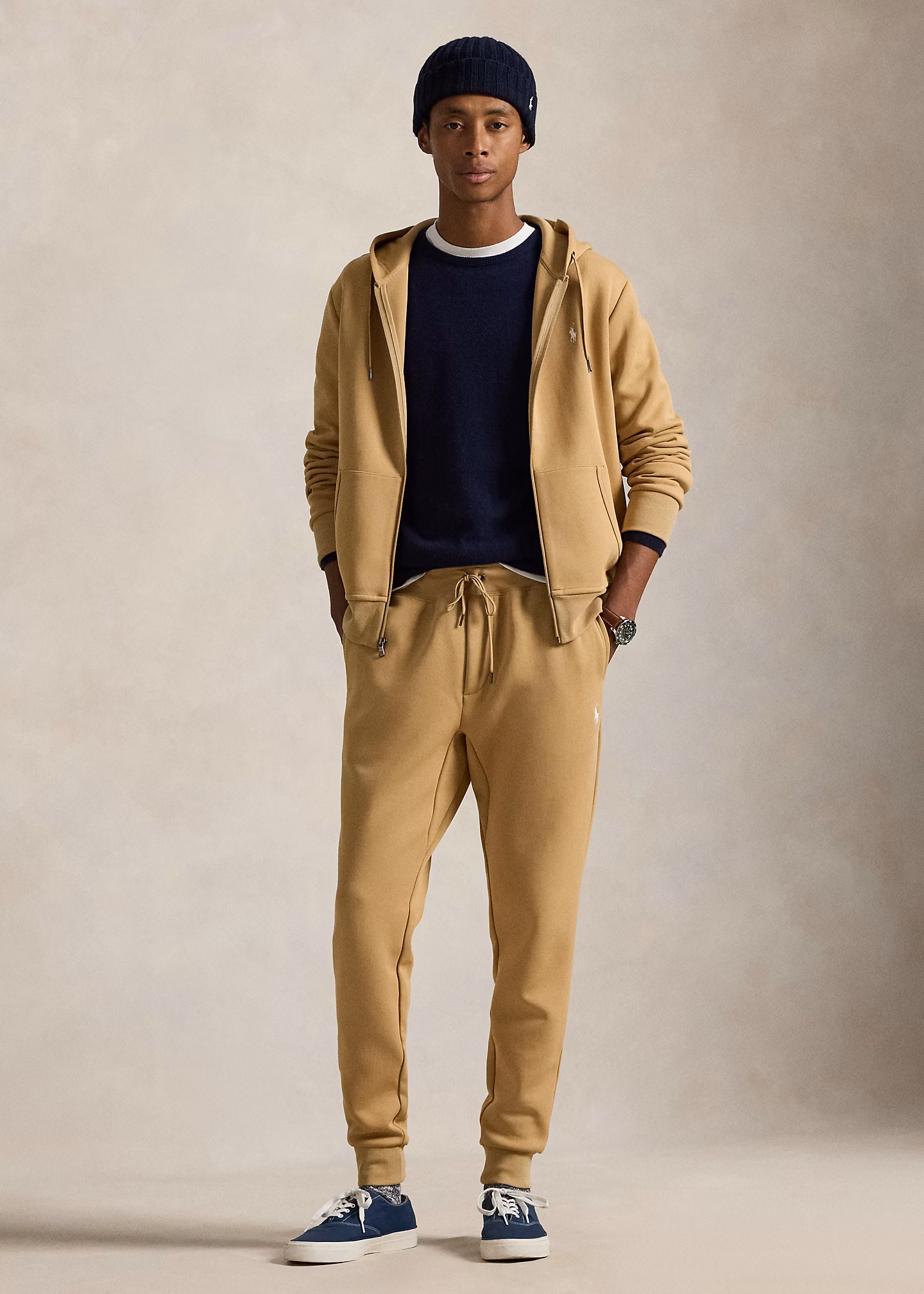 Doppellagige Jogginghose - RALPH LAUREN OUTLET