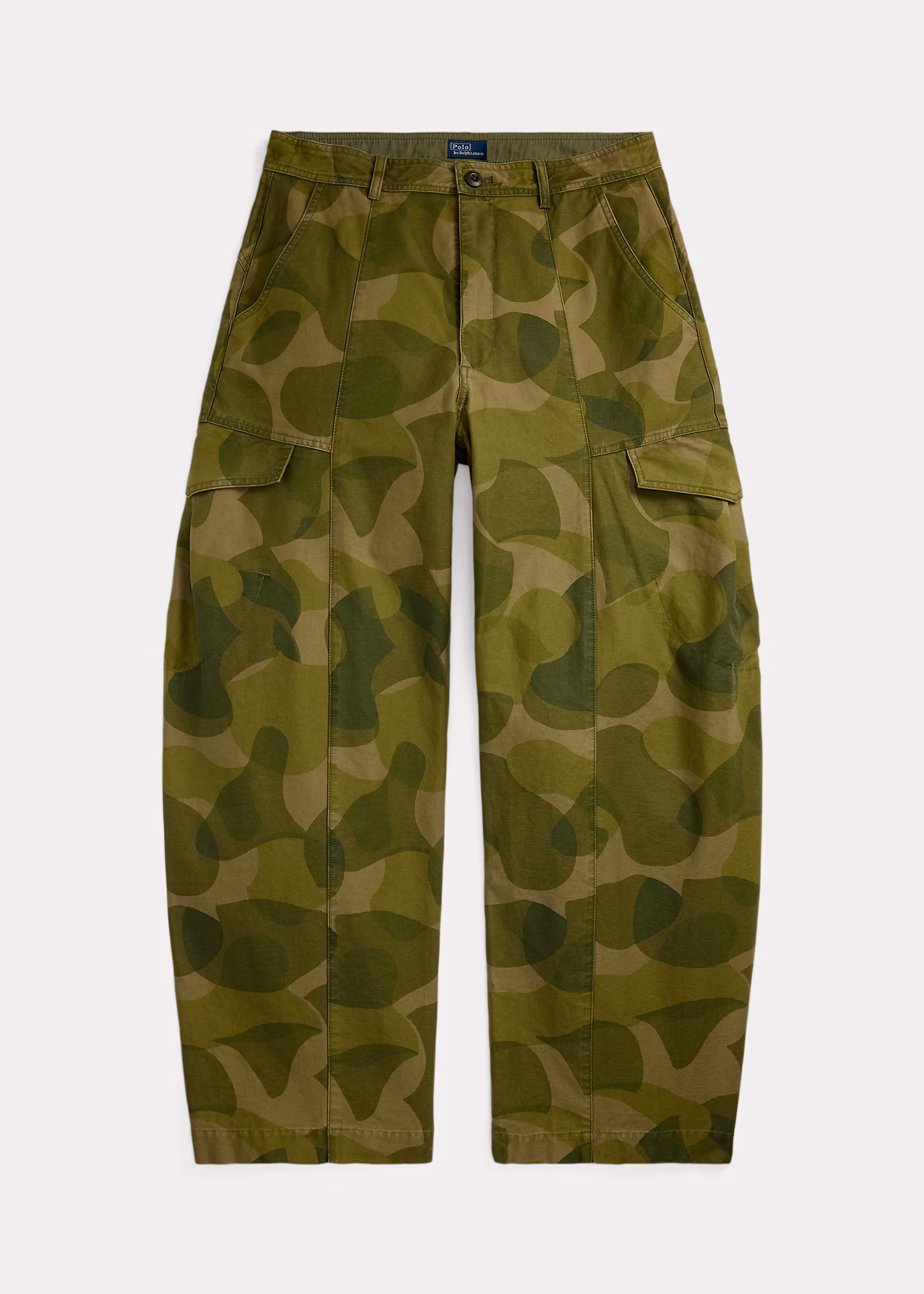 Cargohose mit Grafik - RALPH LAUREN OUTLET
