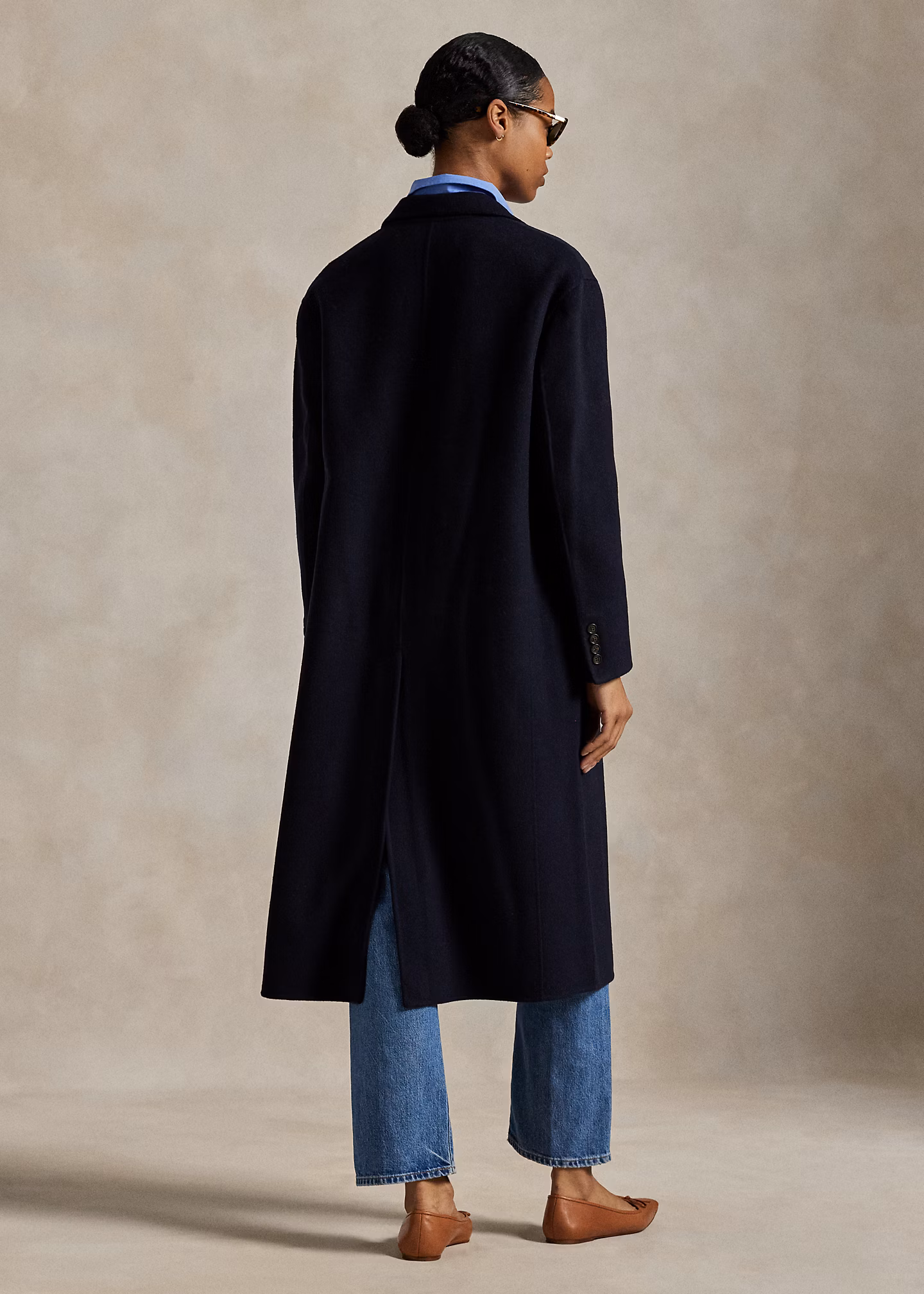 Beidseitiger Wollmantel - RALPH LAUREN OUTLET