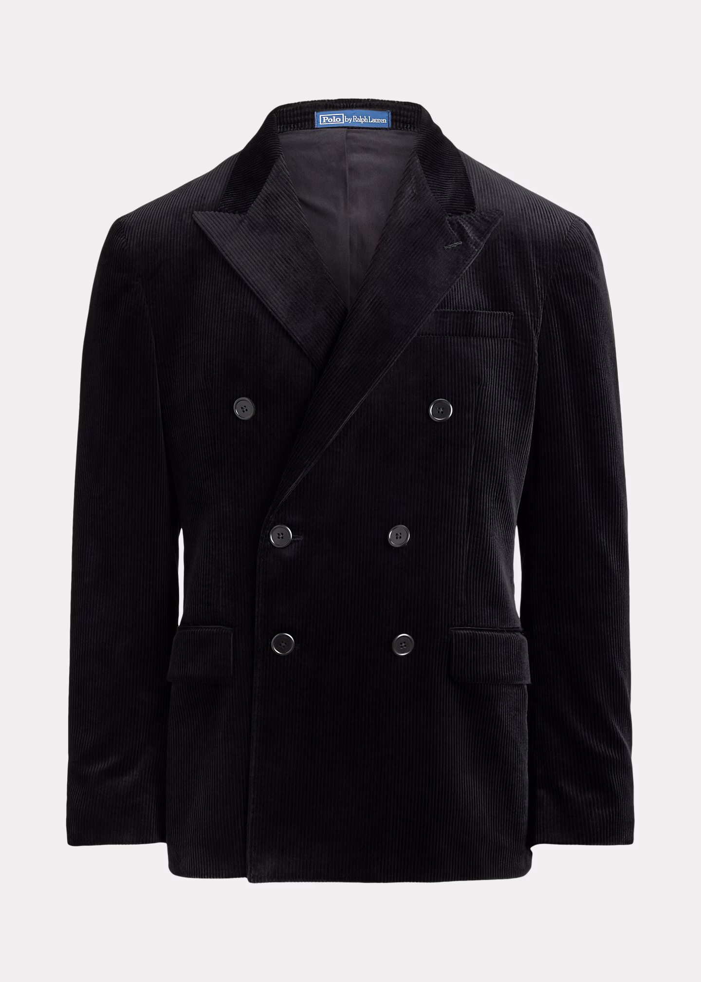 Tailored-Fit Polo-Kordsamt-Anzugjacke - RALPH LAUREN OUTLET