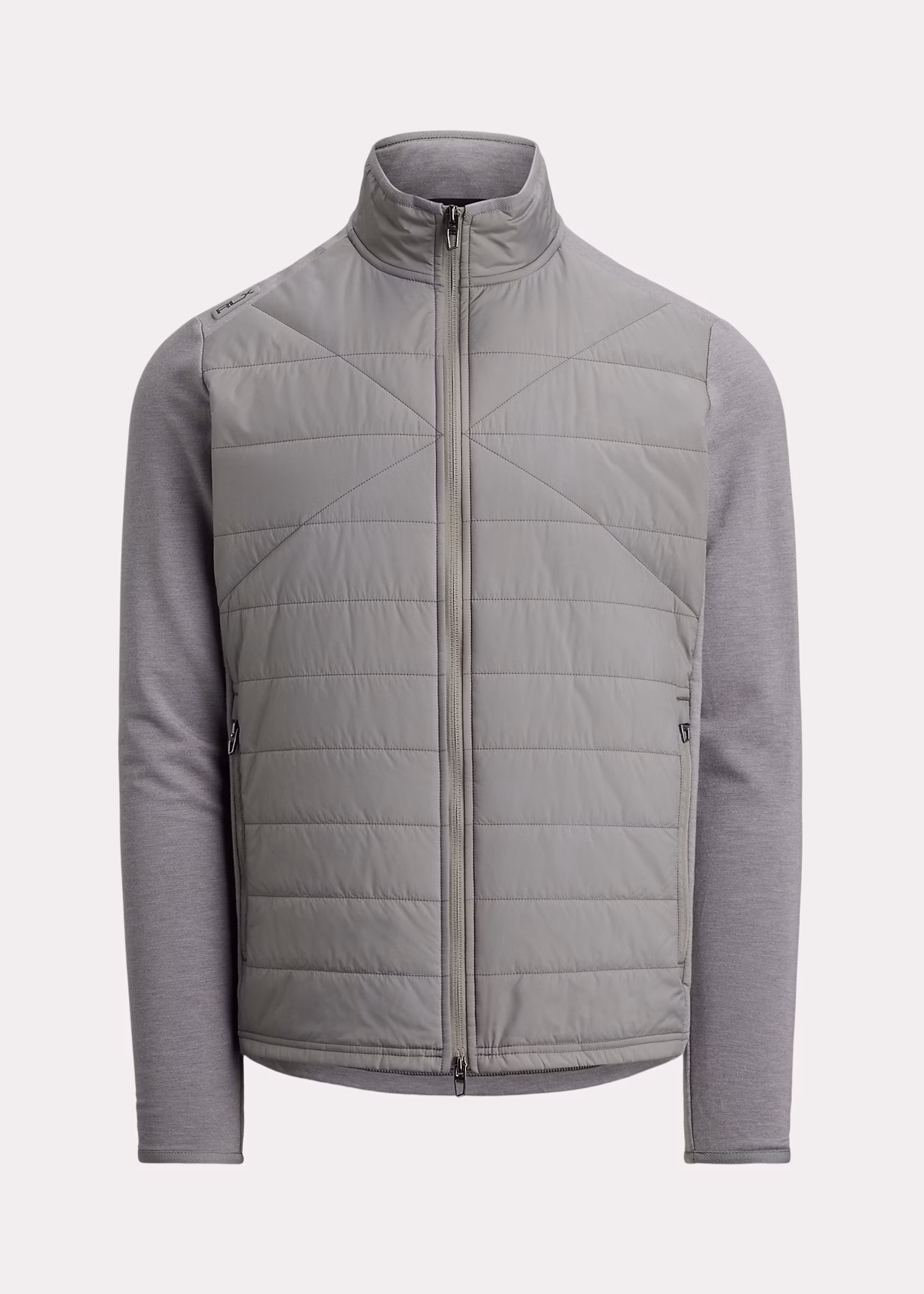Hybrid-Jacke mit Schornsteinkragen - RALPH LAUREN OUTLET