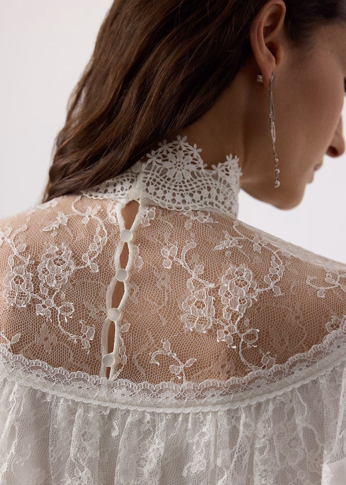 Bluse Alexandrea aus Satin - RALPH LAUREN OUTLET