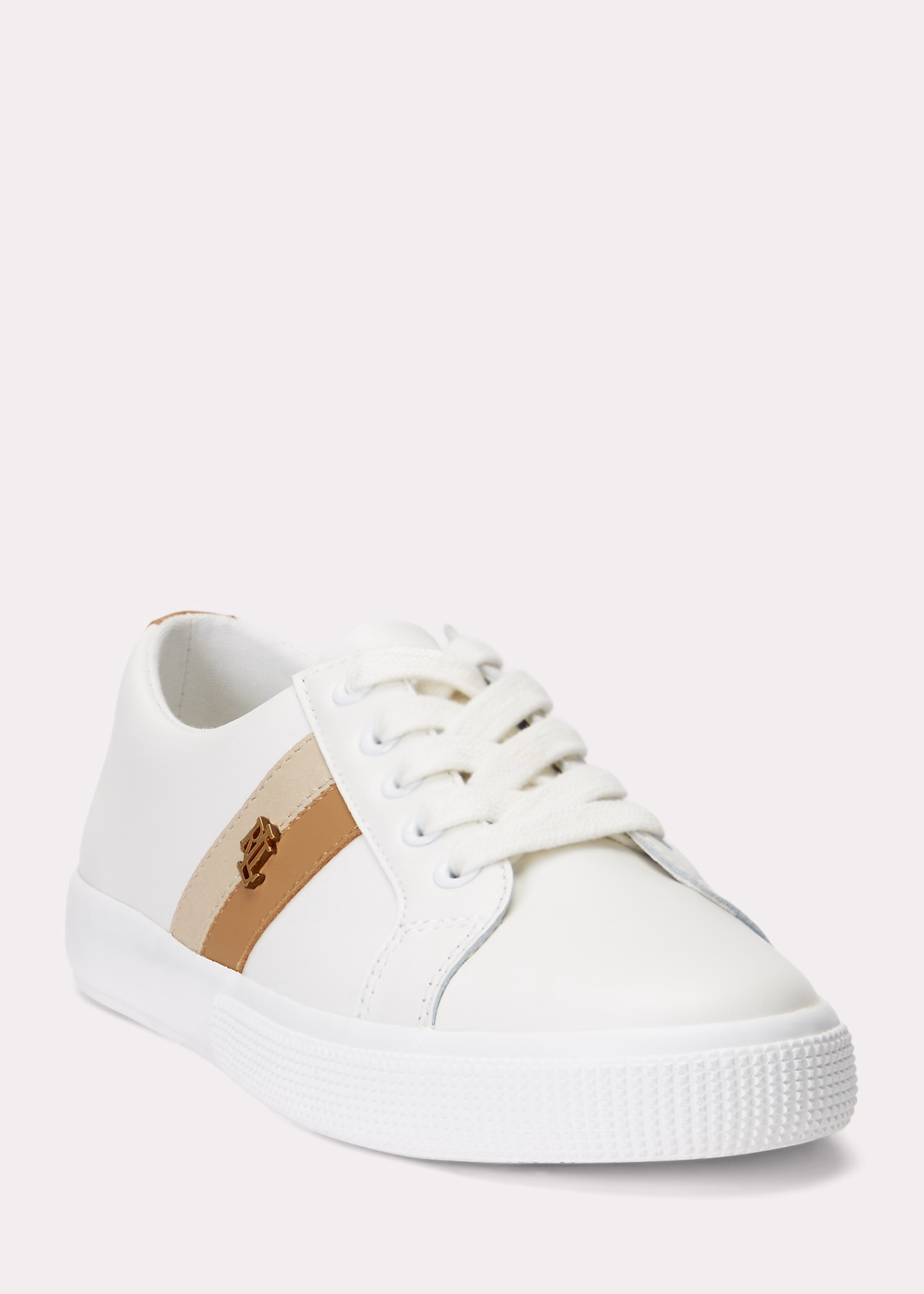Ledersneaker Janson II - RALPH LAUREN OUTLET