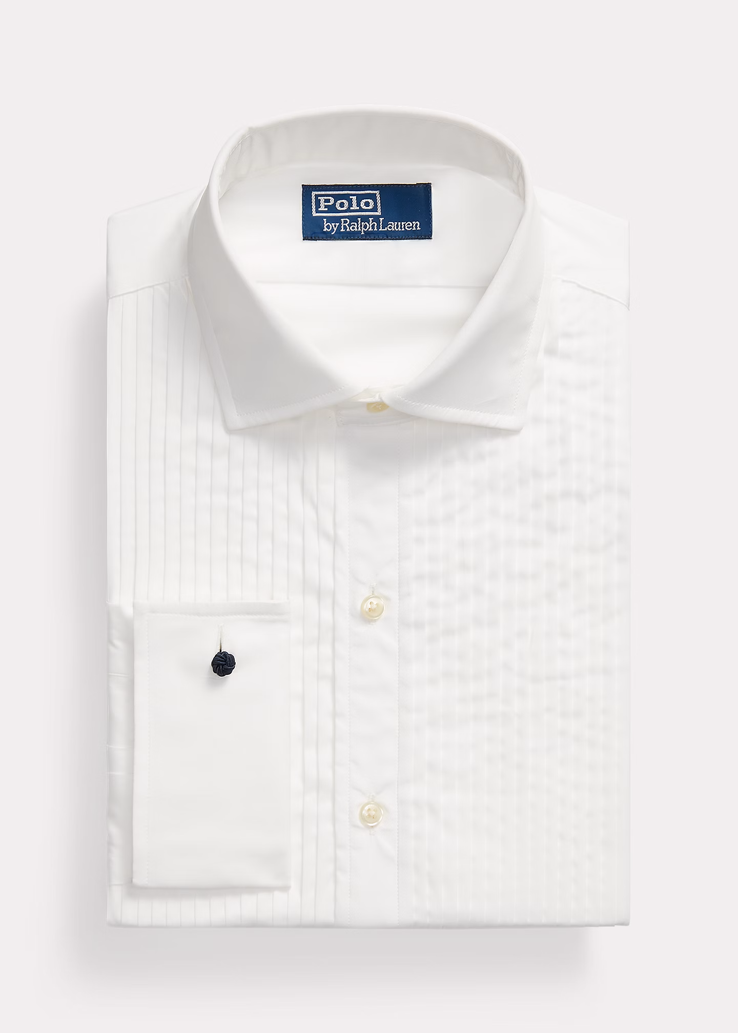 Classic-Fit Smokinghemd - RALPH LAUREN OUTLET