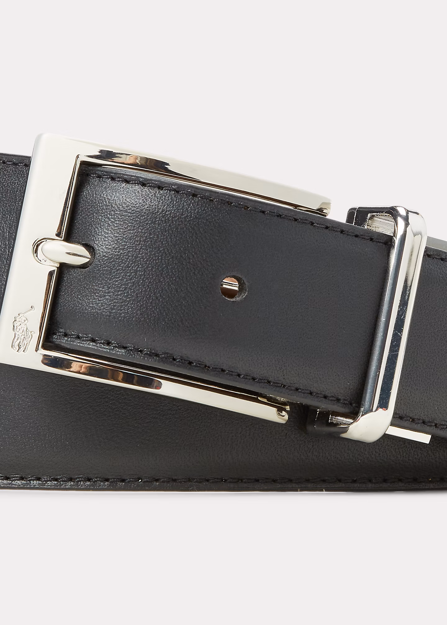 Wendegürtel aus Leder - RALPH LAUREN OUTLET