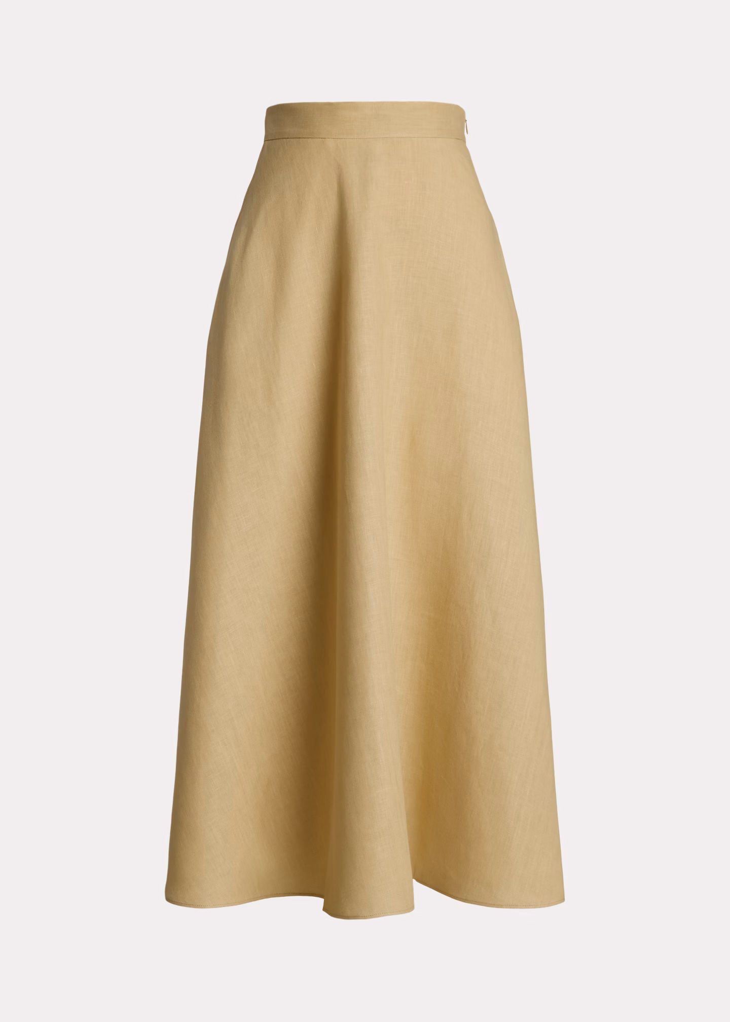 Rock Erica aus Leinen - RALPH LAUREN OUTLET