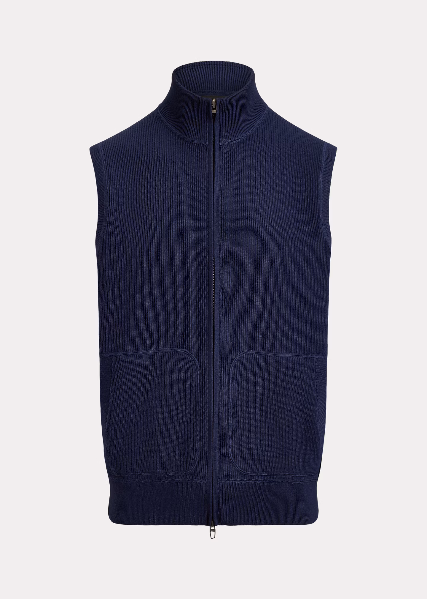 Performance-Pullunder mit Reißverschluss - RALPH LAUREN OUTLET