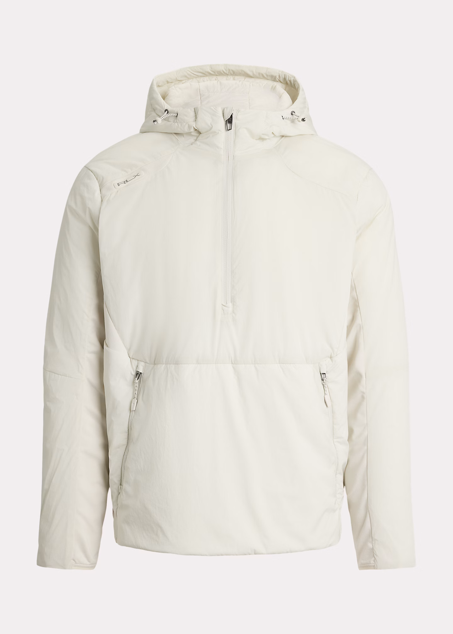 Kapuzenjacke mit halbem Reißverschluss - RALPH LAUREN OUTLET