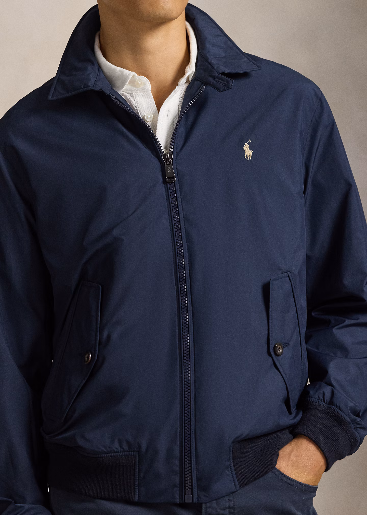 Die verstaubare Jacke Southland - RALPH LAUREN OUTLET