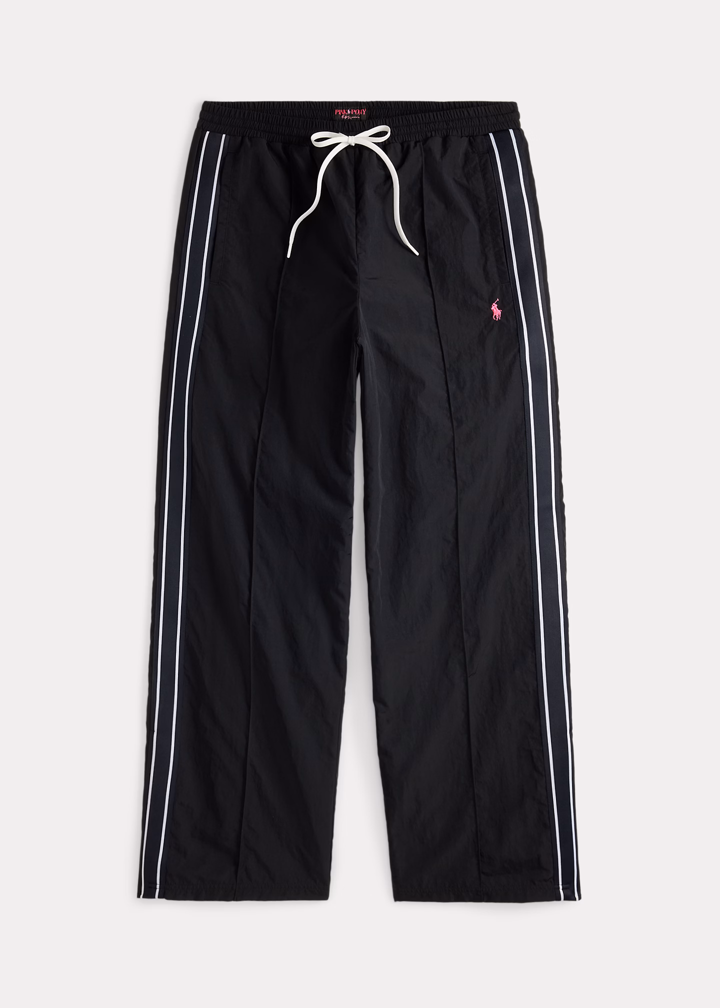 Trainingshose mit Pink Pony - RALPH LAUREN OUTLET