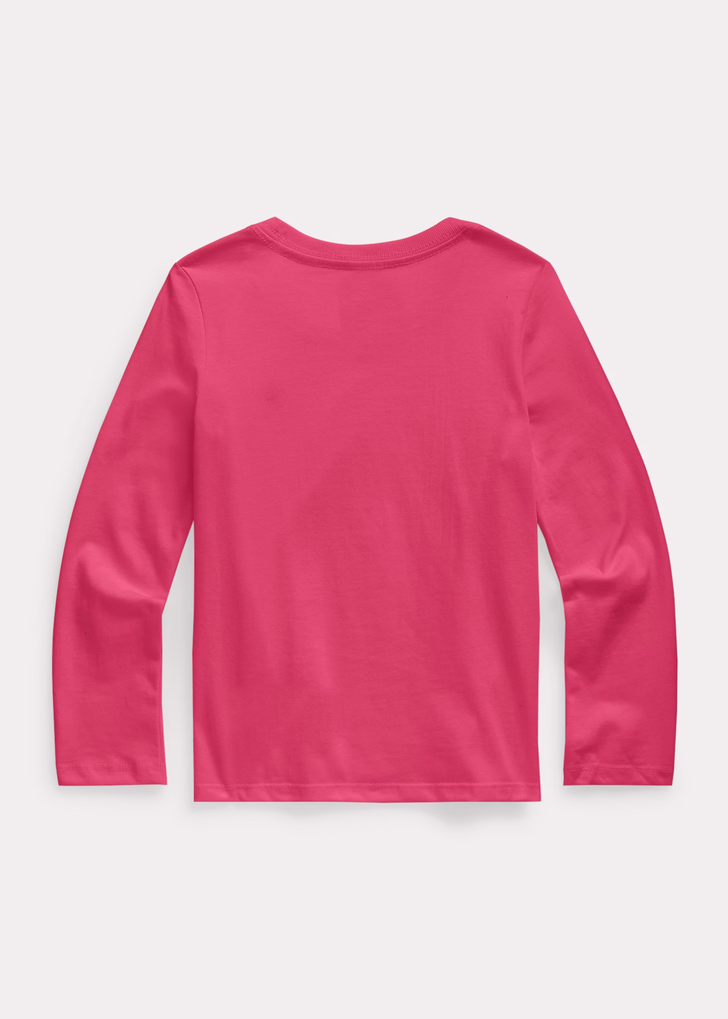 T-Shirt aus Baumwolljersey - RALPH LAUREN OUTLET