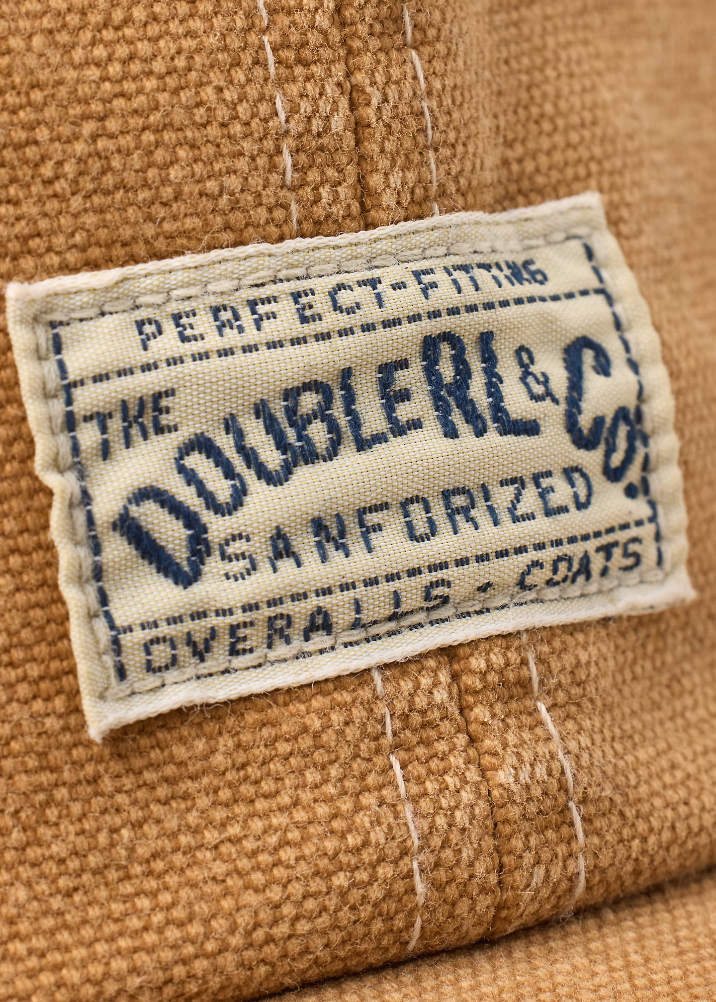 Baseballkappe aus Segeltuch - RALPH LAUREN OUTLET