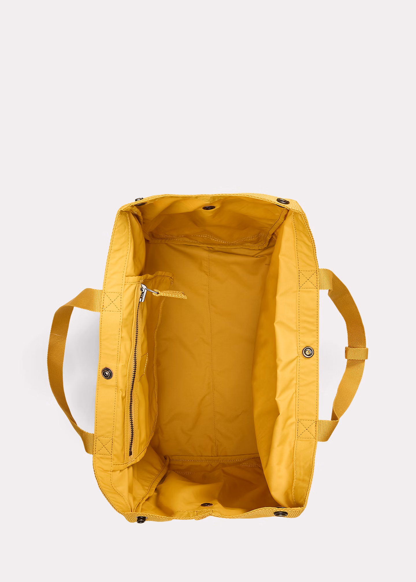 Verstaubare Tragetasche aus Nylon - RALPH LAUREN OUTLET