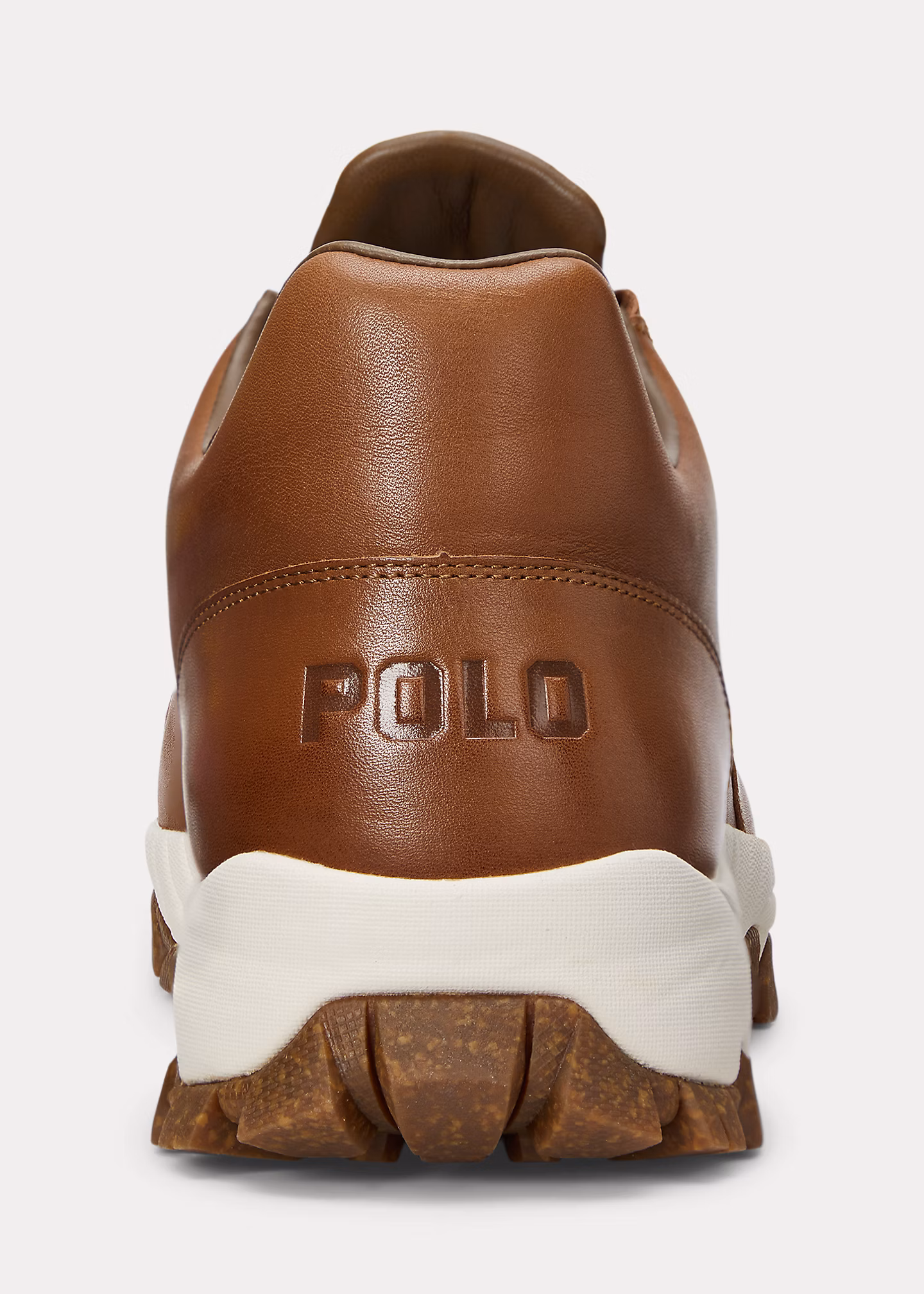 Sneaker Grayson aus Leder - RALPH LAUREN OUTLET