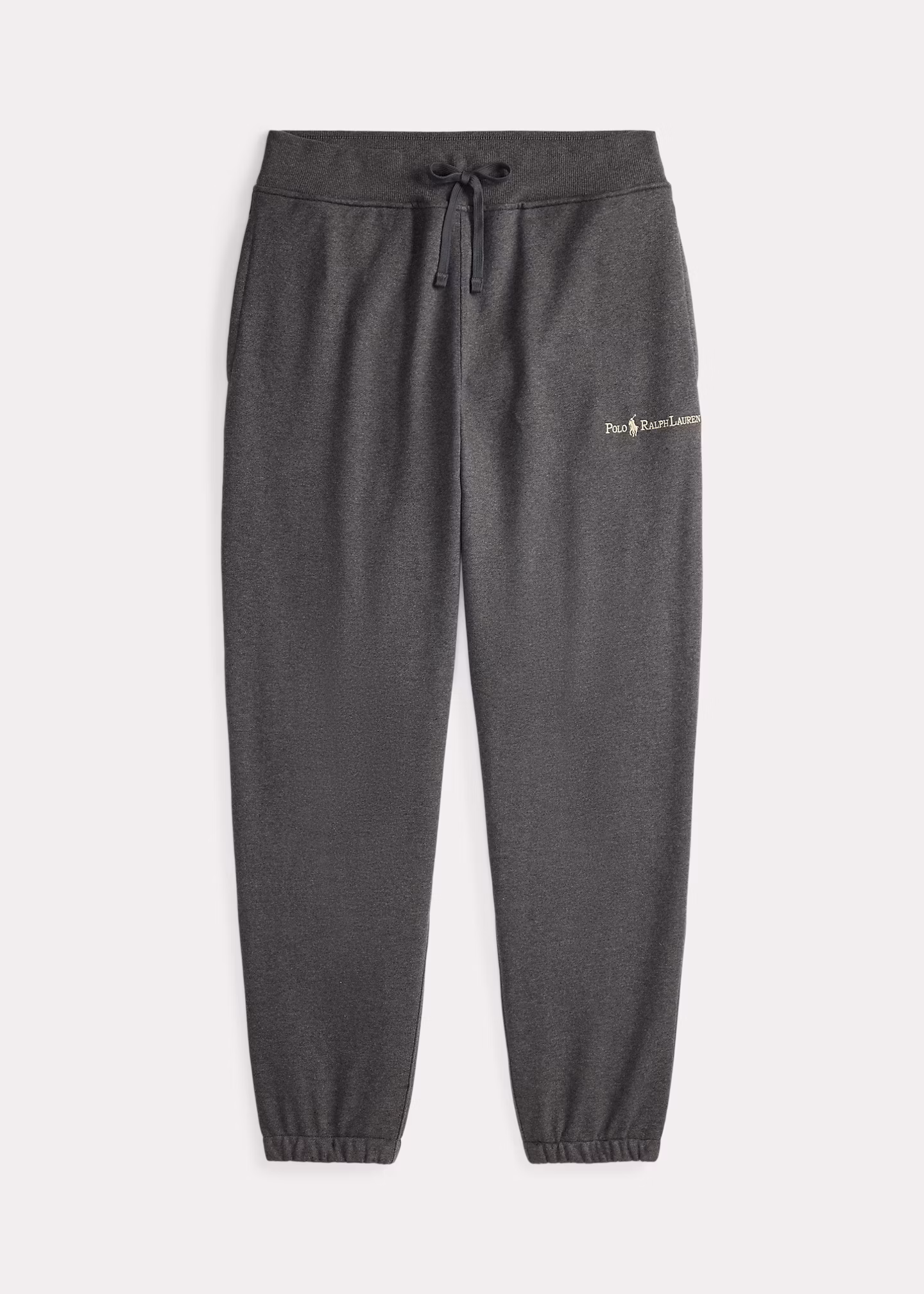 Relaxed-Fit Fleece-Jogginghose mit Logo - RALPH LAUREN OUTLET