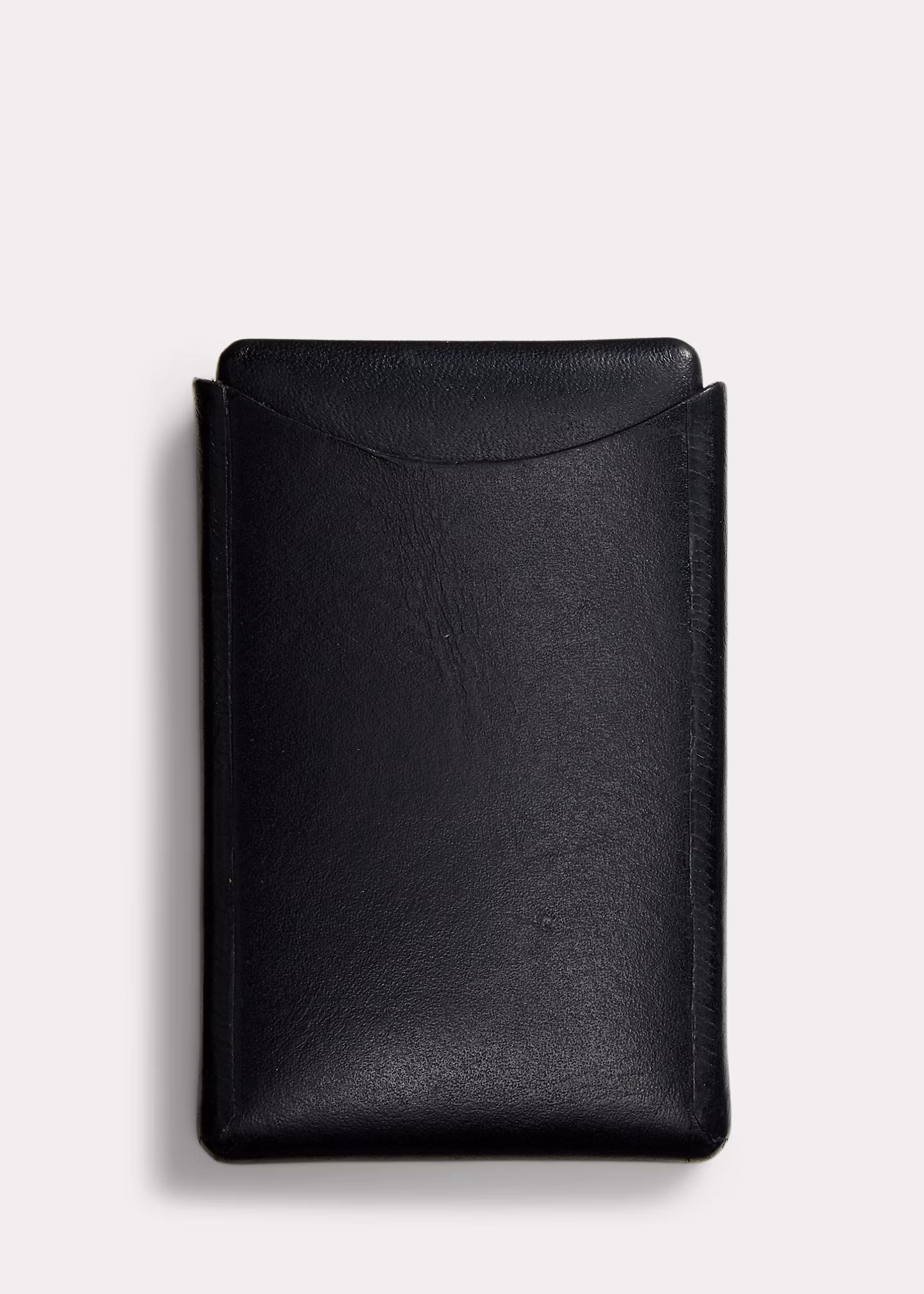 Kartenetui aus Leder - RALPH LAUREN OUTLET