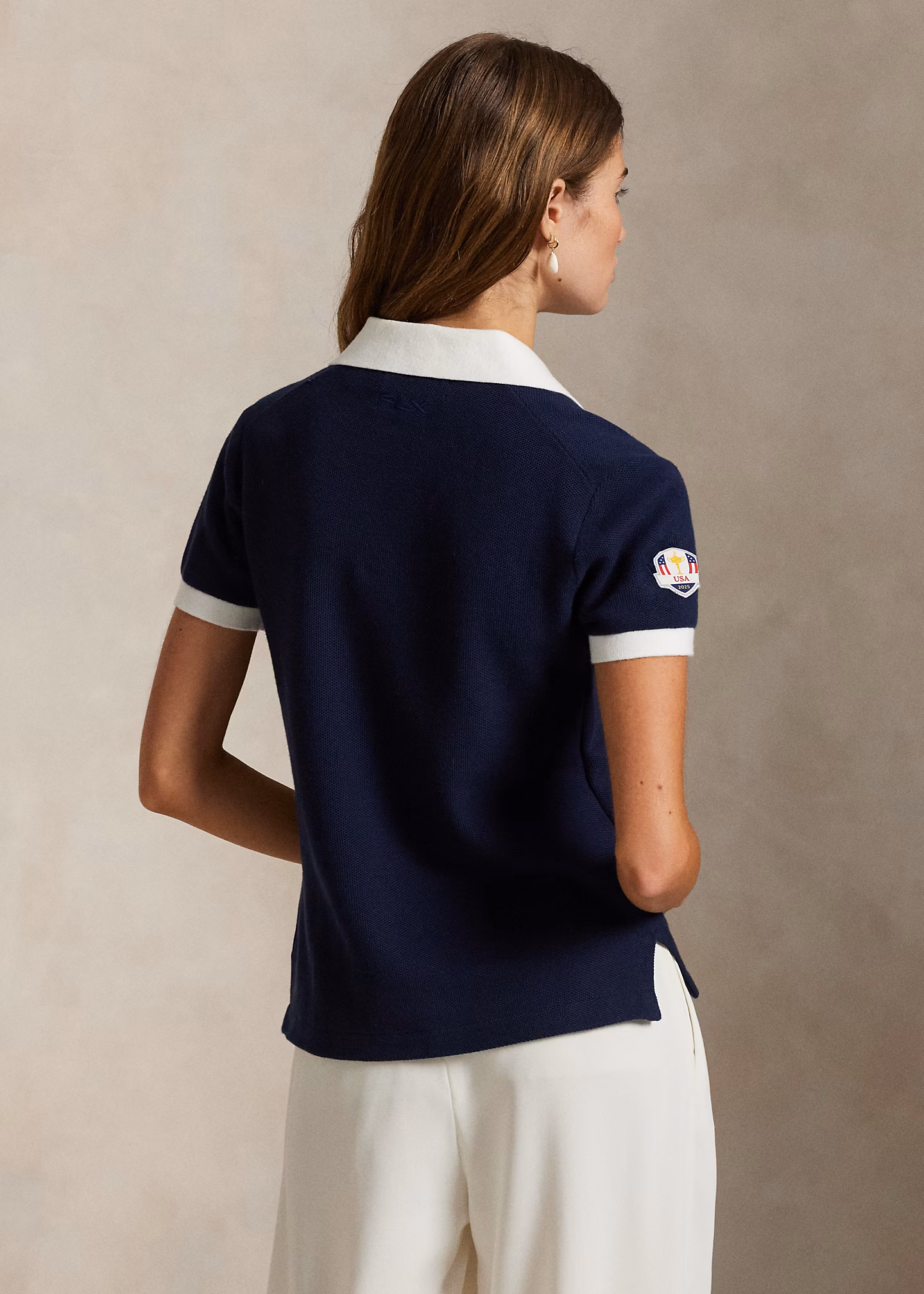 Strick-Poloshirt U.S. Ryder Cup - RALPH LAUREN OUTLET