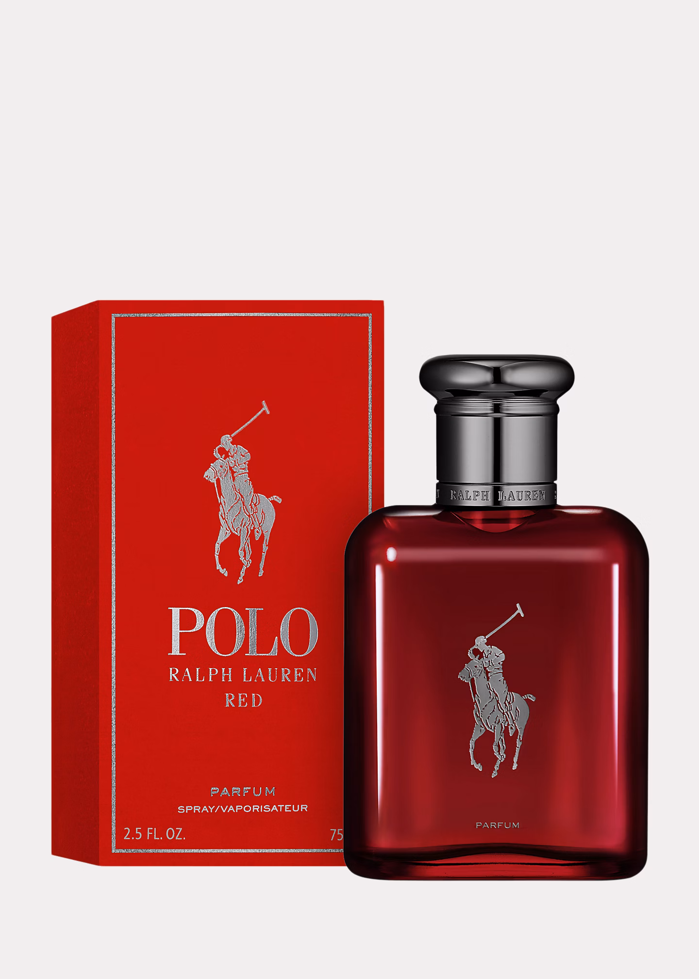 Parfüm Polo Red - RALPH LAUREN OUTLET