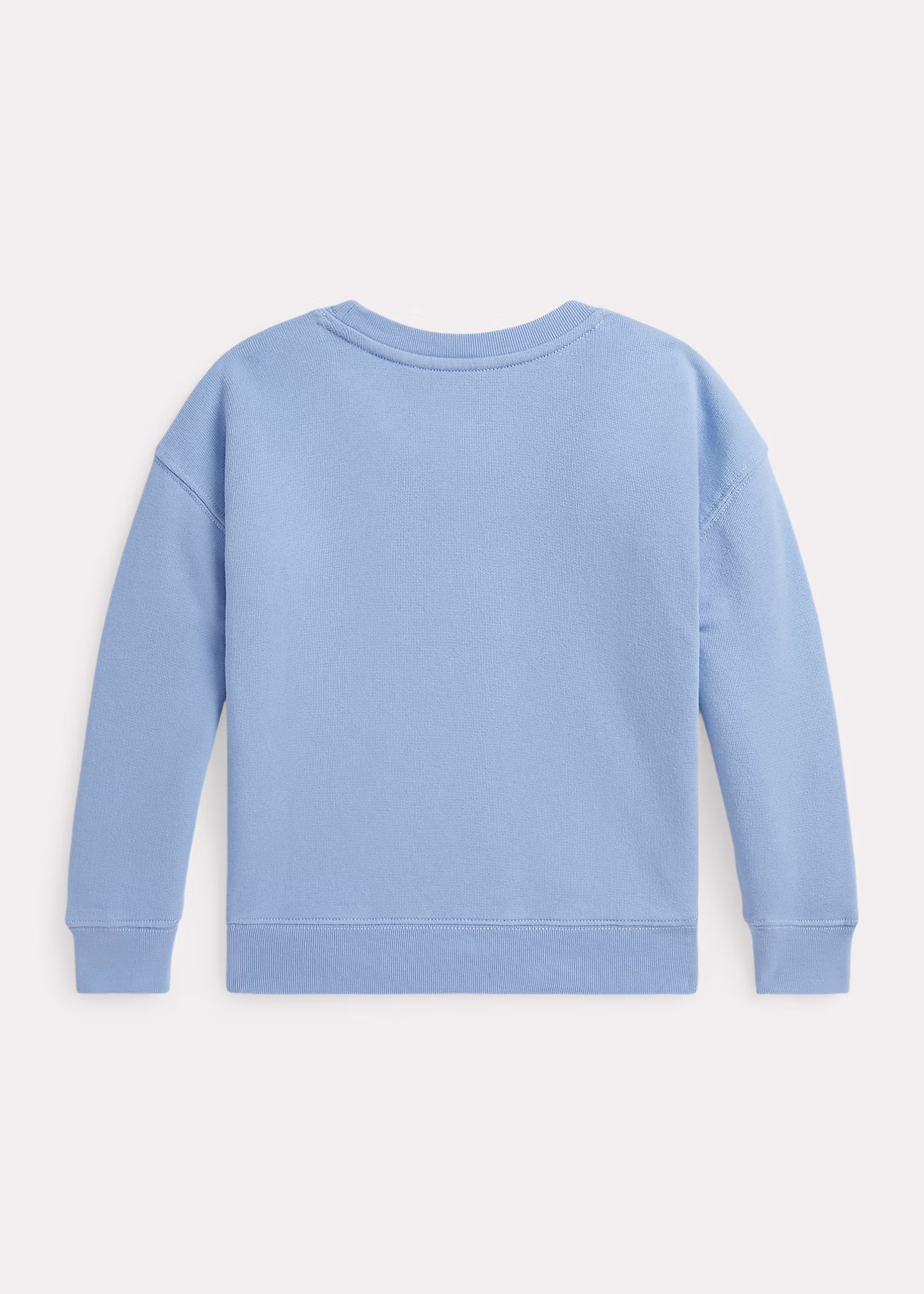 Terry-Sweatshirt mit Polo Bear - RALPH LAUREN OUTLET