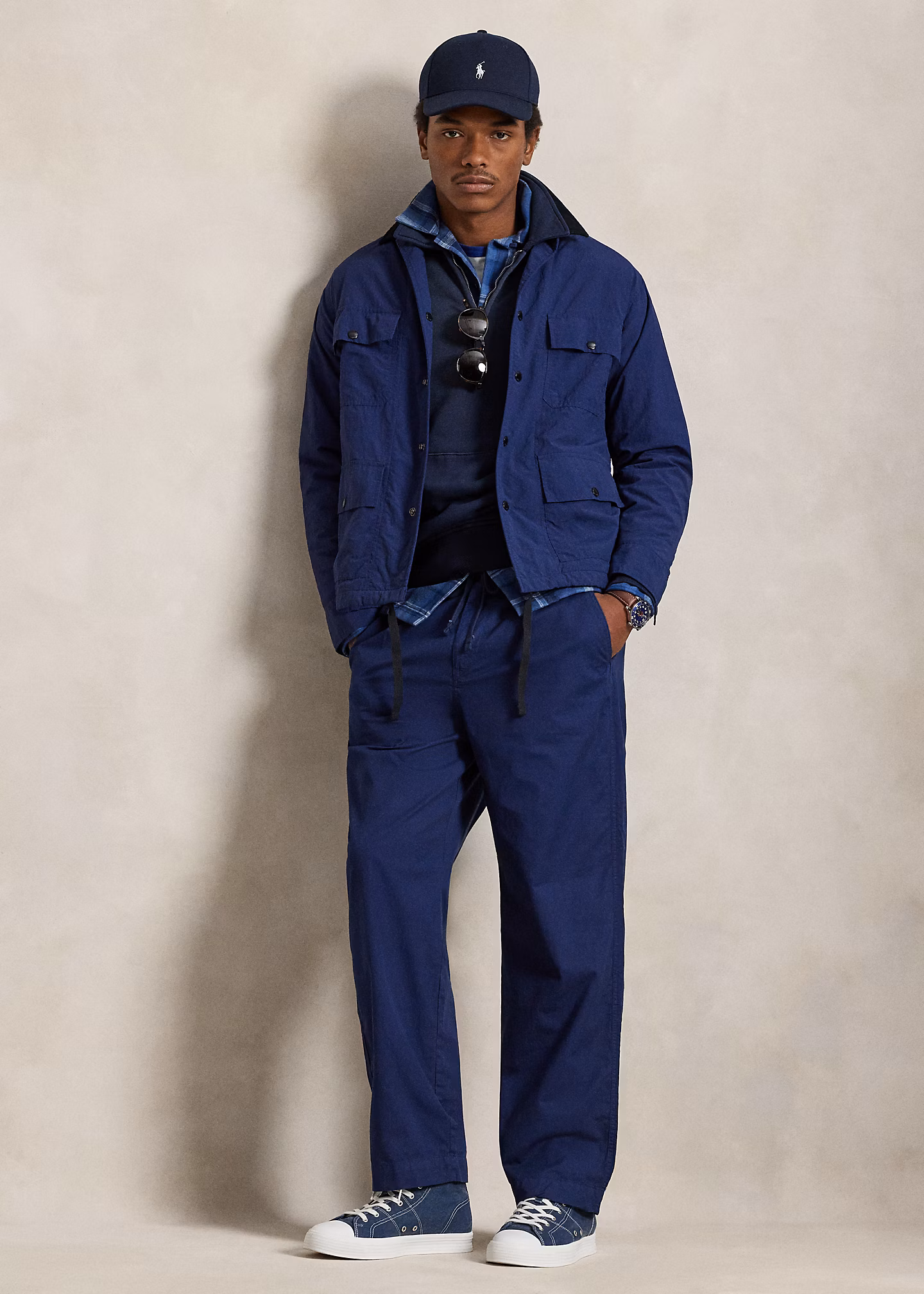 Utility-Hemdjacke - RALPH LAUREN OUTLET