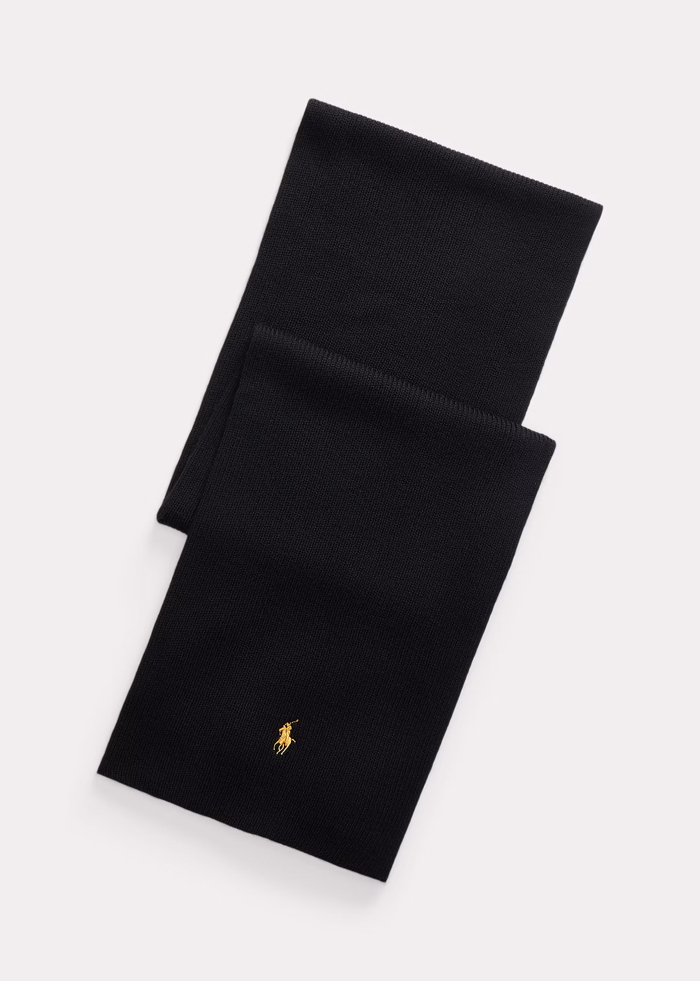 Wollschal mit Pony - RALPH LAUREN OUTLET