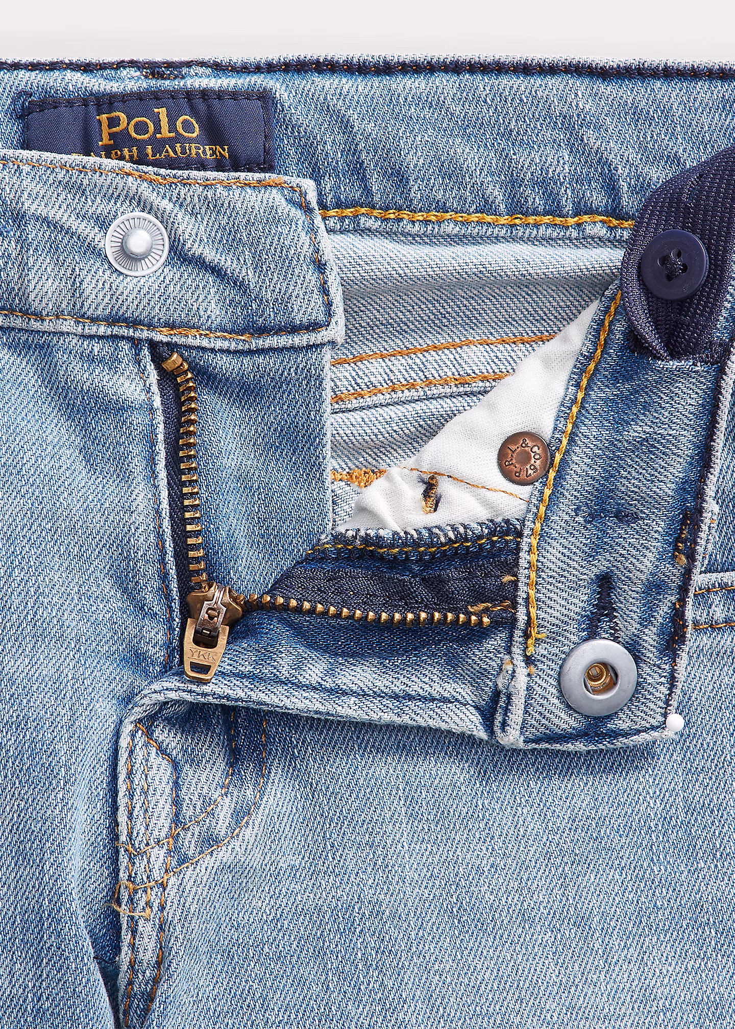 Stretchjeans Sullivan Slim - RALPH LAUREN OUTLET