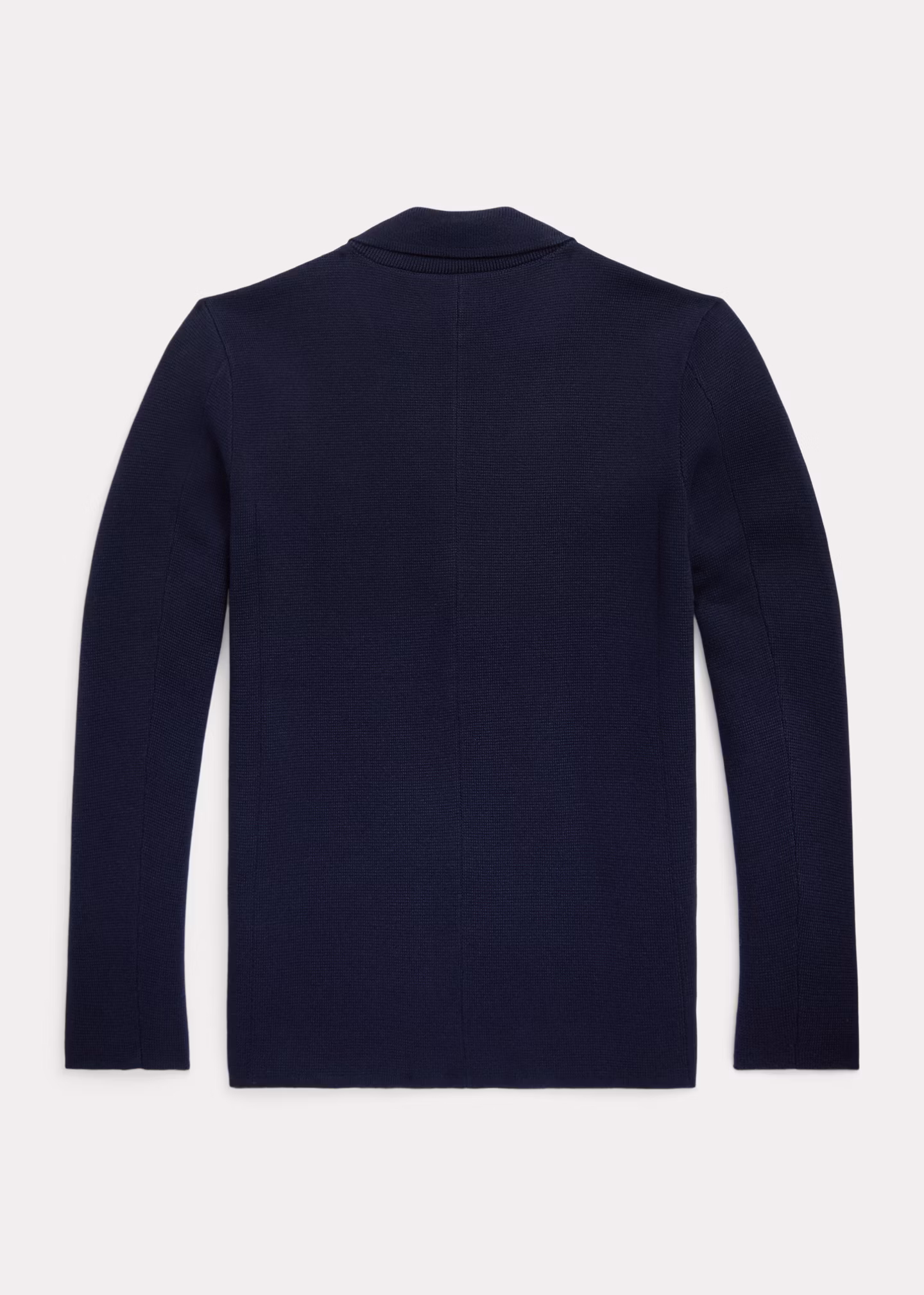 Blazer-Strickjacke aus Baumwolle - RALPH LAUREN OUTLET