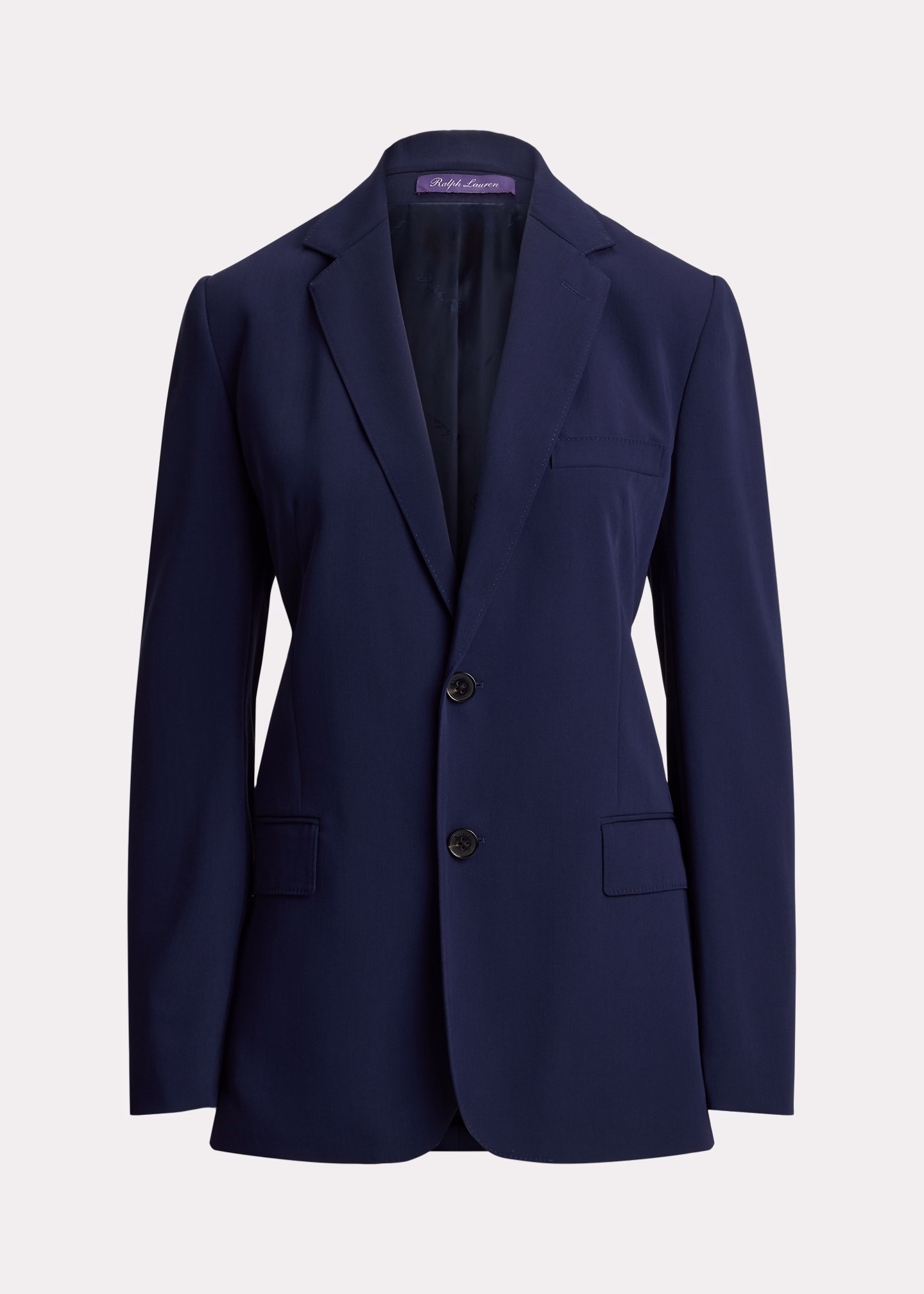 Jacke Marcy aus Wollgabardine - RALPH LAUREN OUTLET