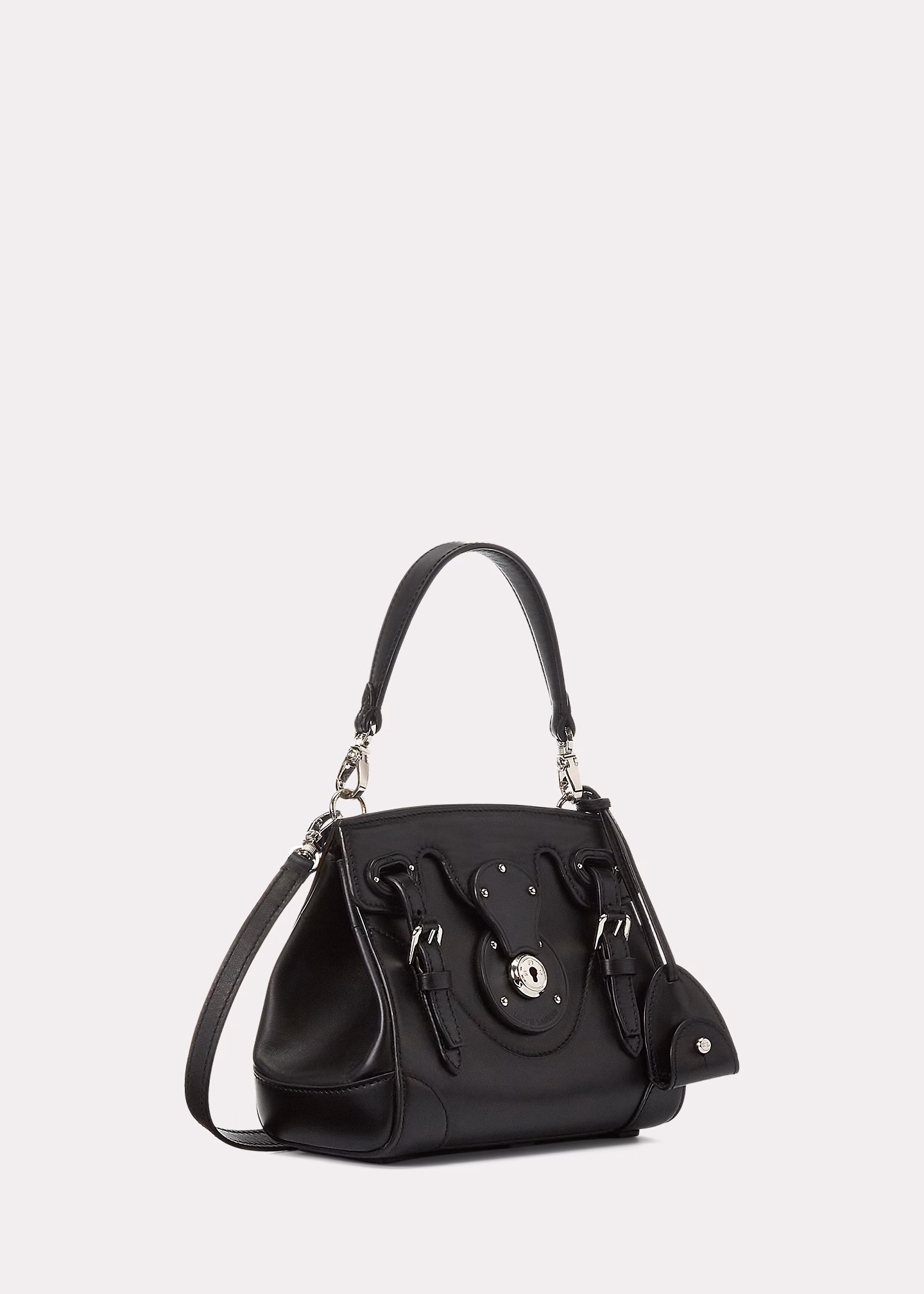 Tasche Soft Ricky 18 aus Kalbsleder - RALPH LAUREN OUTLET