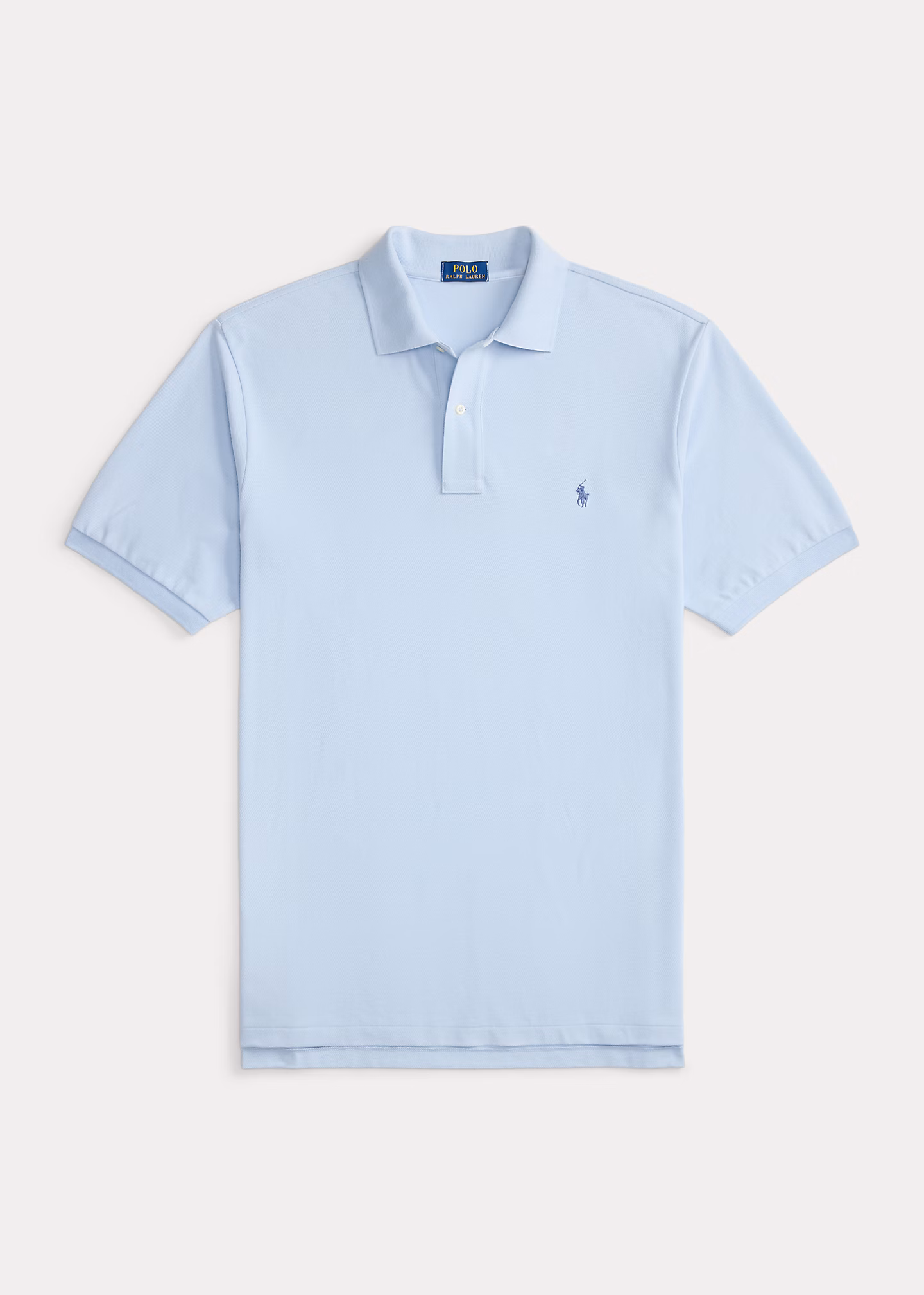 Das legendäre Piqué-Poloshirt - RALPH LAUREN OUTLET