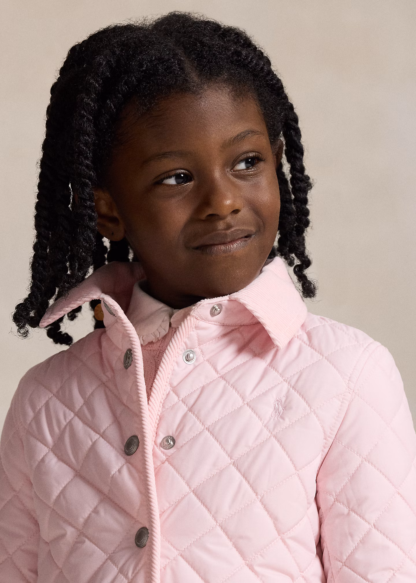 Wasserabweisende Steppjacke - RALPH LAUREN OUTLET