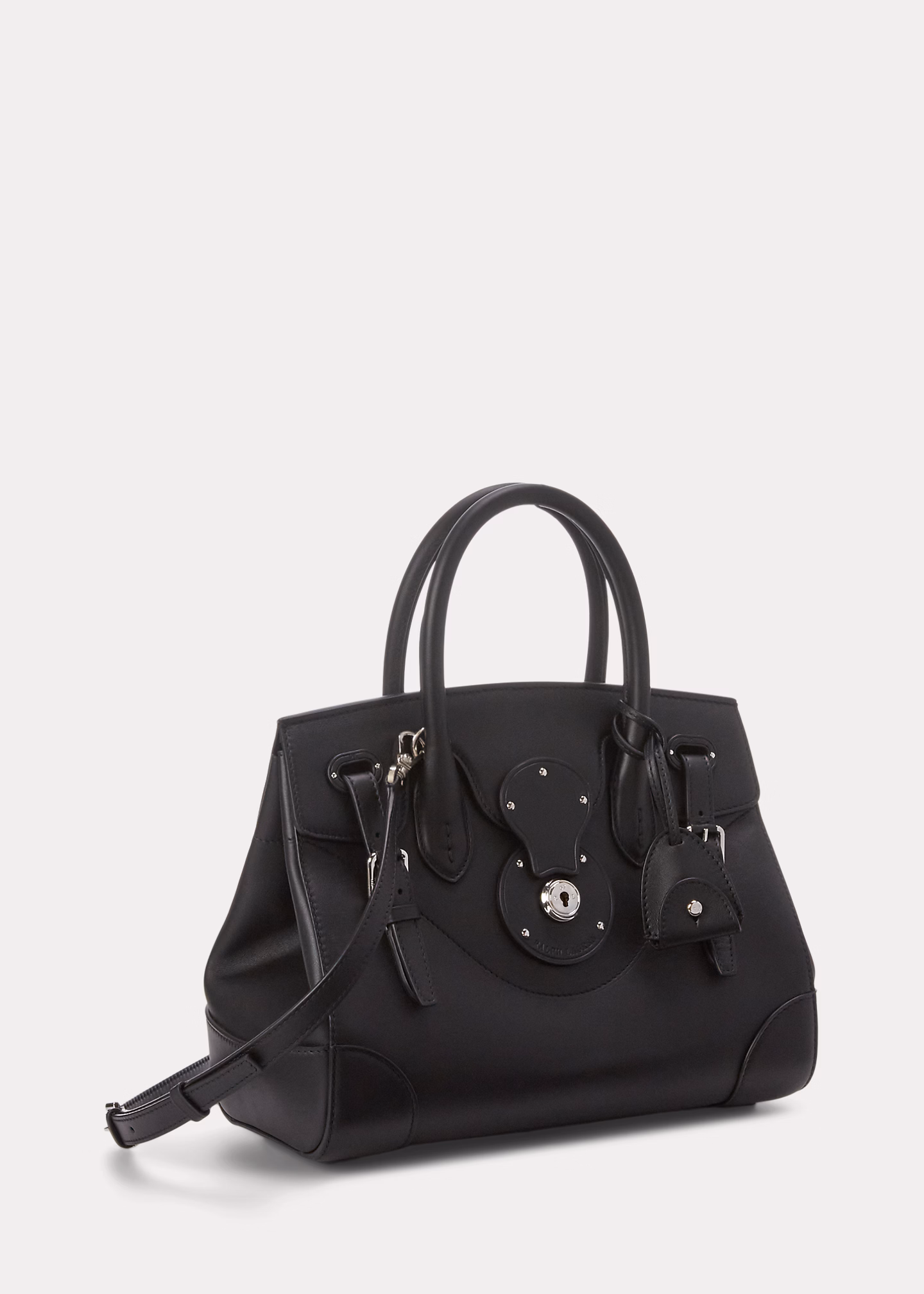 Tasche Soft Ricky 27 aus Kalbsleder - RALPH LAUREN OUTLET