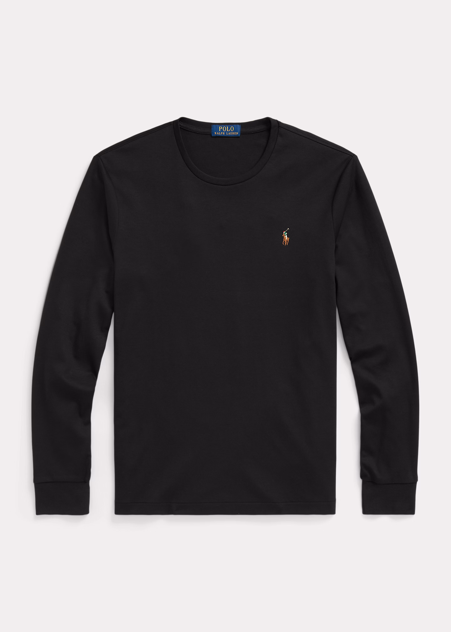 Weiches Custom-Slim-Fit T-Shirt - RALPH LAUREN OUTLET