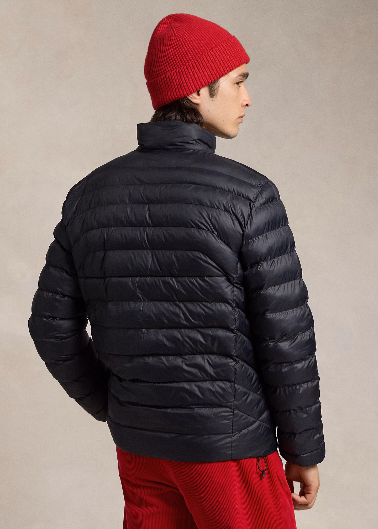 Die verstaubare Jacke Colden - RALPH LAUREN OUTLET